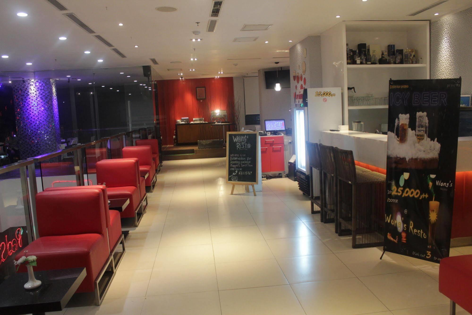 Redstar 3* Jakarta