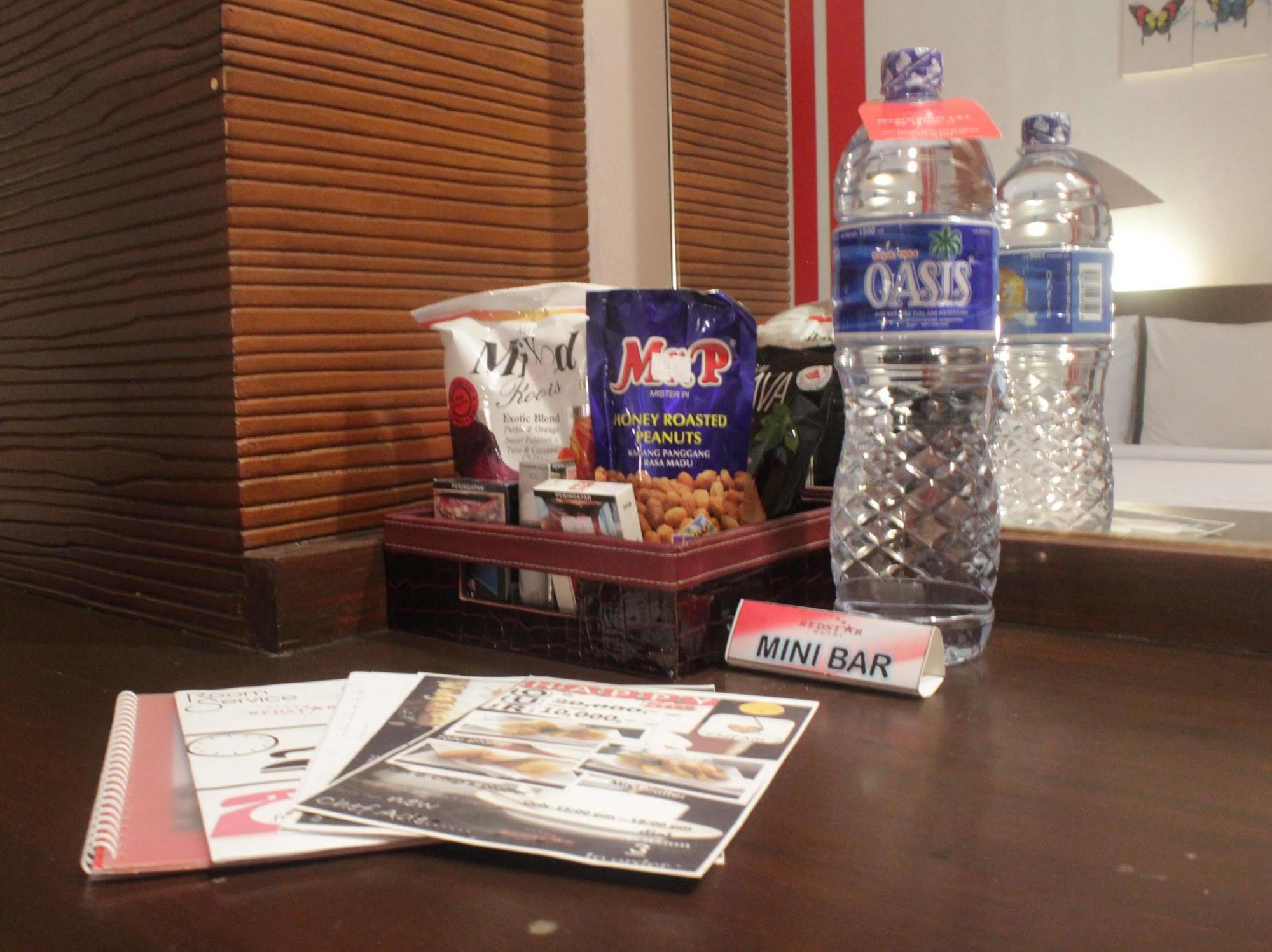 Redstar 3* Jakarta