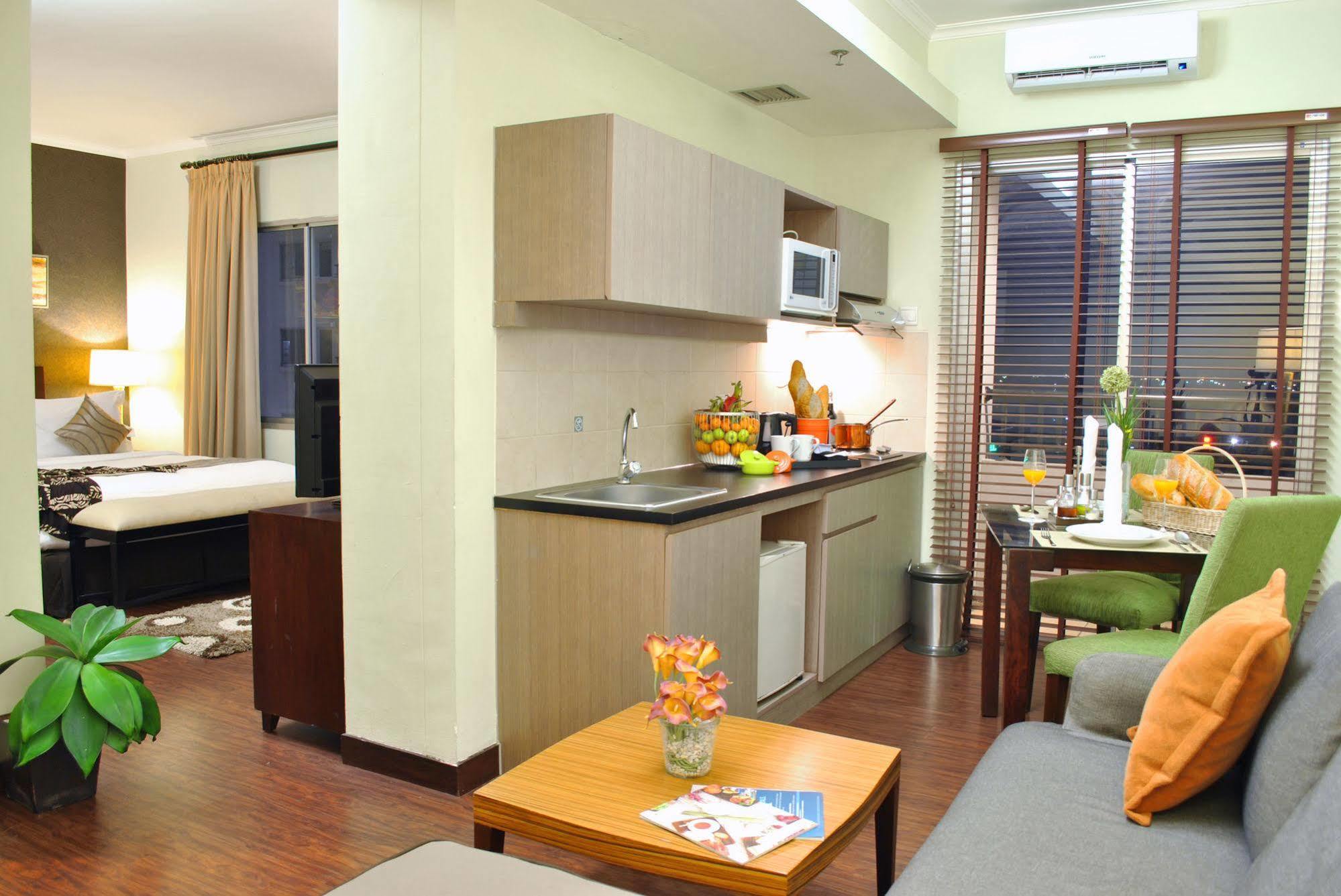 Grand Dafam Ancol Hotel Jakarta
