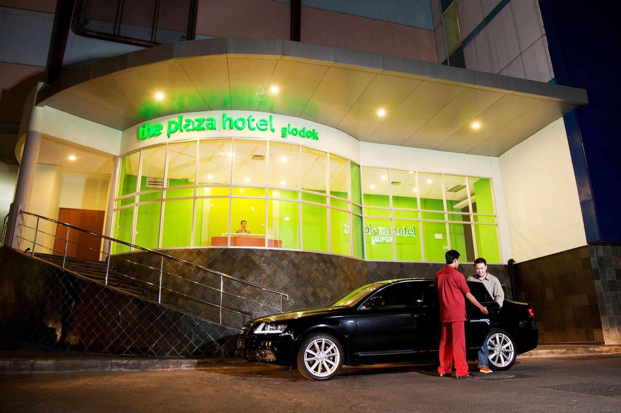 Glodok Plaza Hotel Jacarta