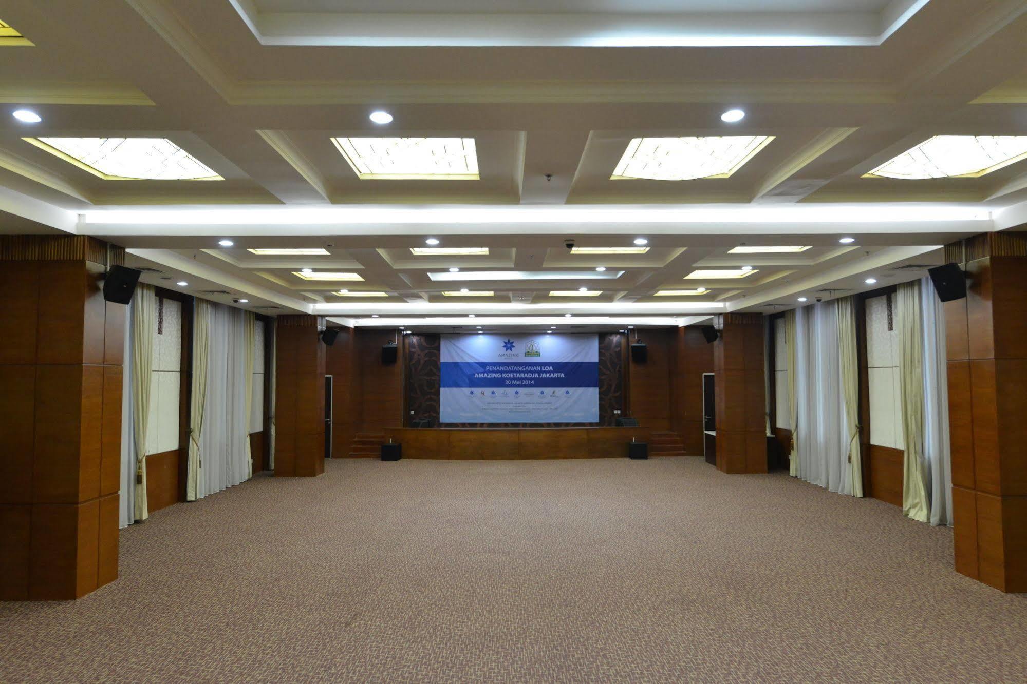 Amazing Kutaradja Jakarta