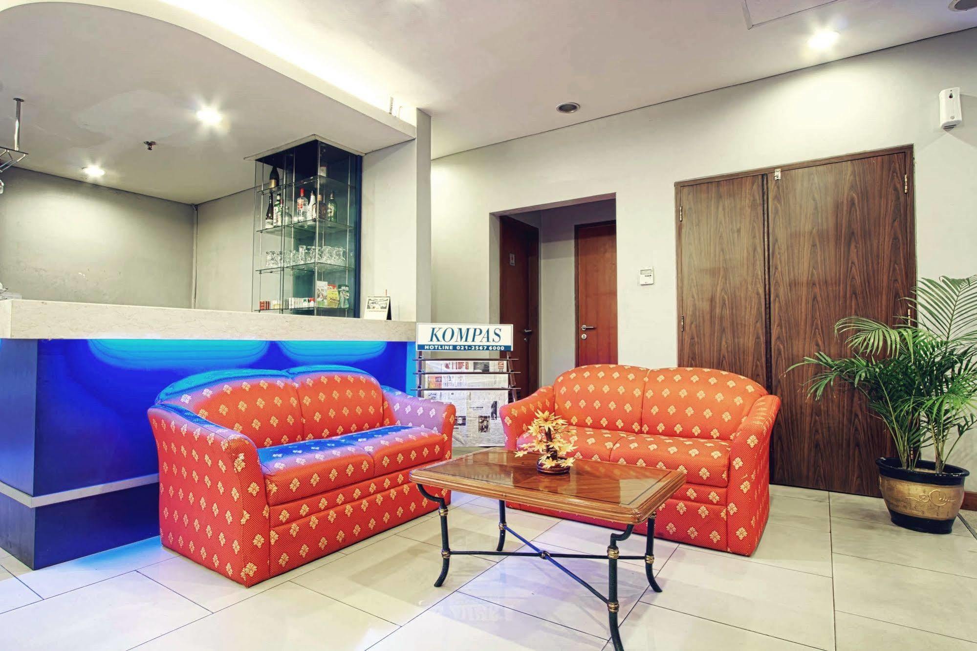 Griyadi Blue Pacific 2* Jakarta