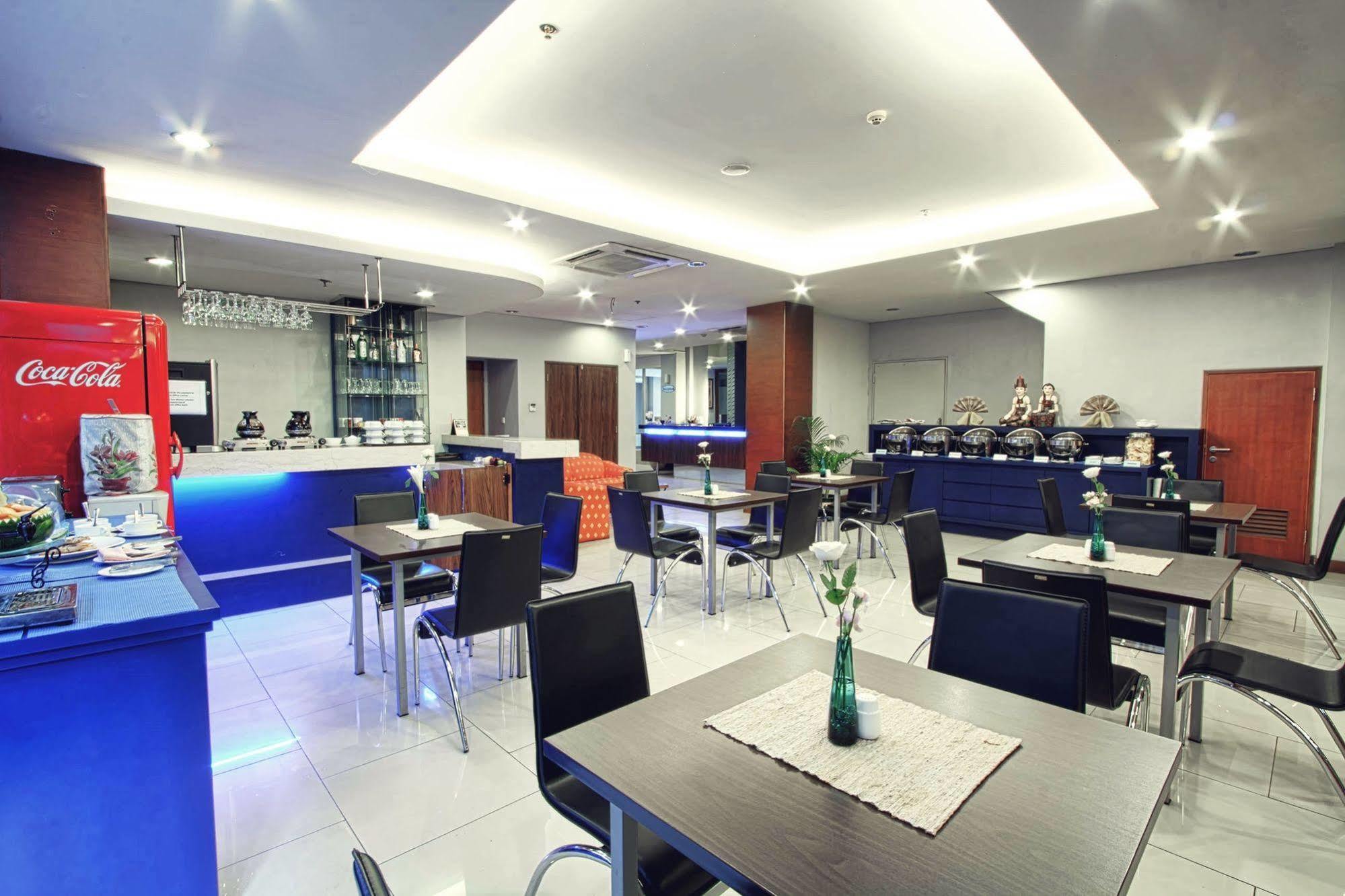Griyadi Blue Pacific Hotel Jakarta