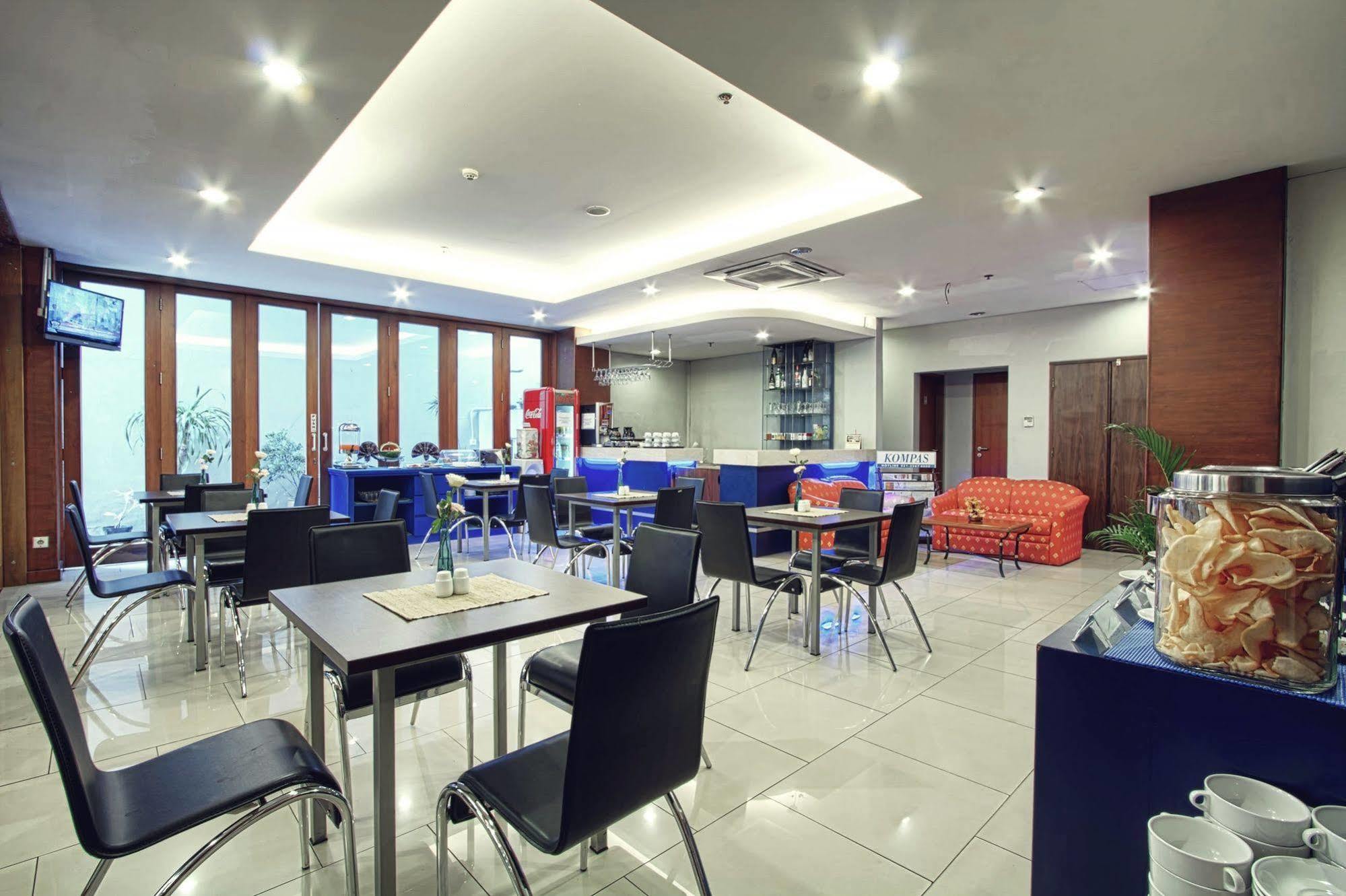 Griyadi Blue Pacific Hotel Jakarta