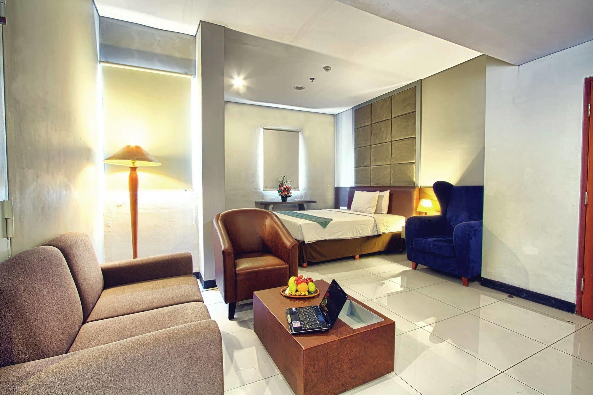 Griyadi Blue Pacific Hotel Jakarta
