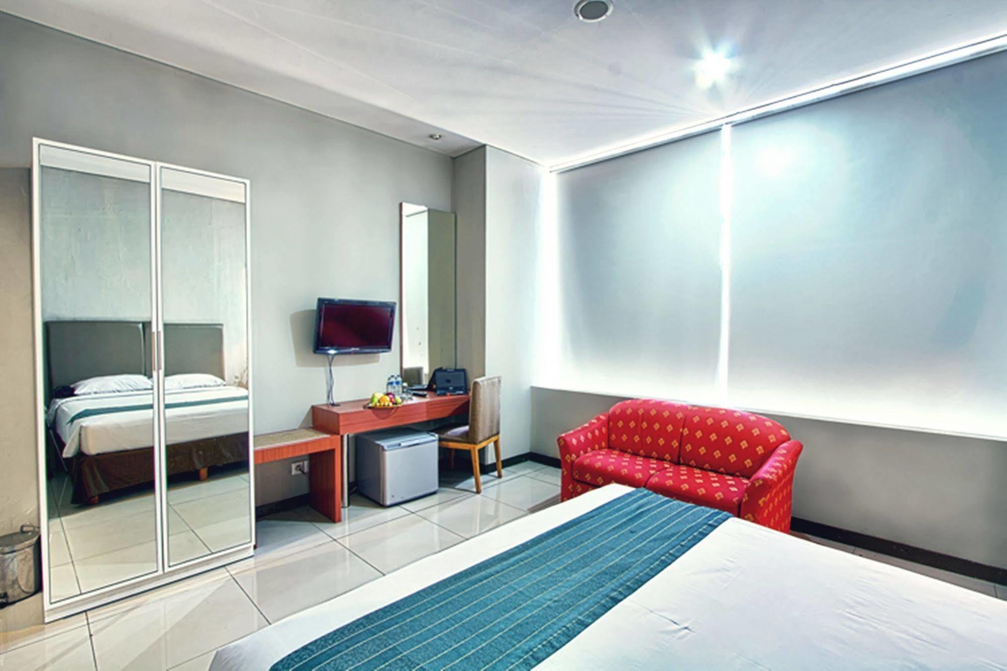 Griyadi Blue Pacific Hotel Jakarta