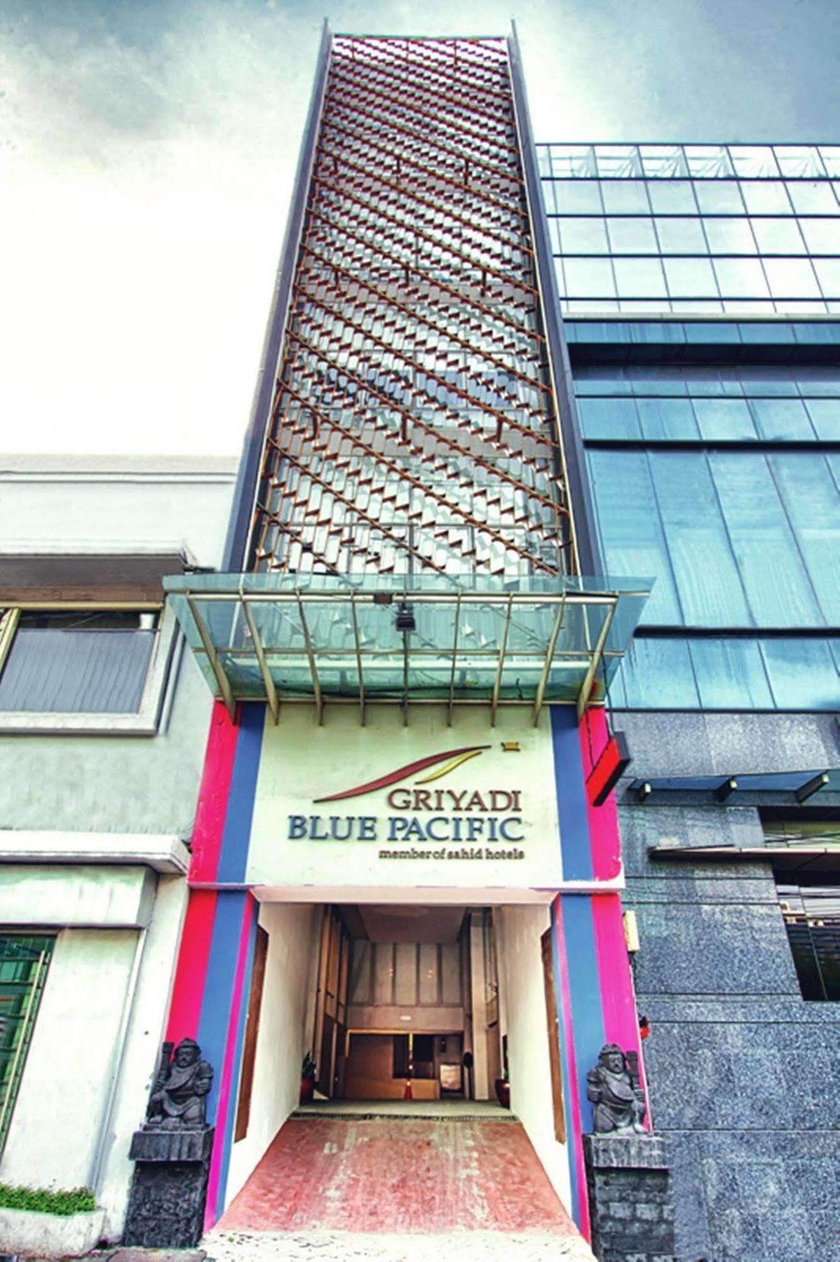 Hotel Griyadi Blue Pacific Jakarta