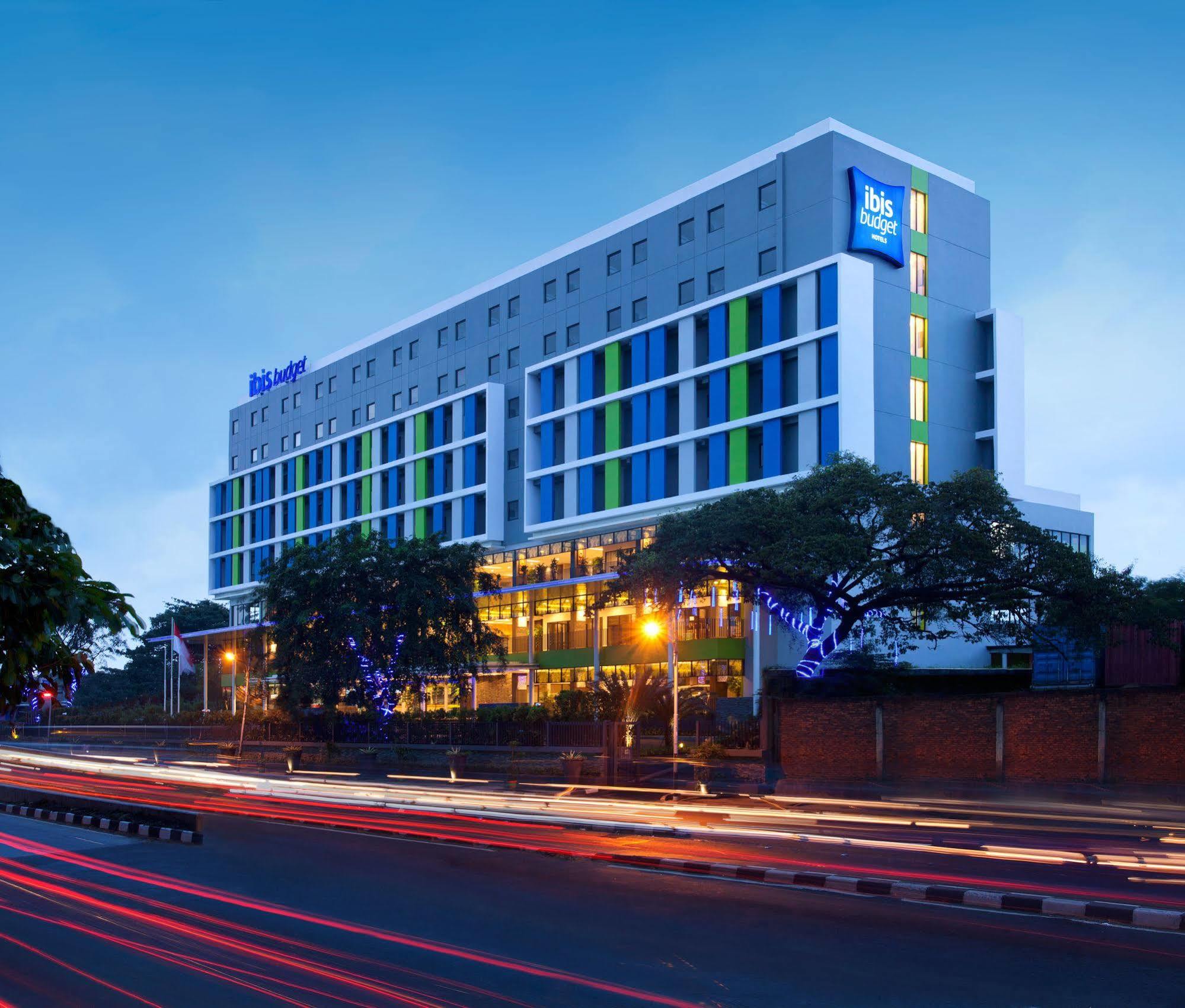 Hotel Ibis Budget Daan Mogot 2*