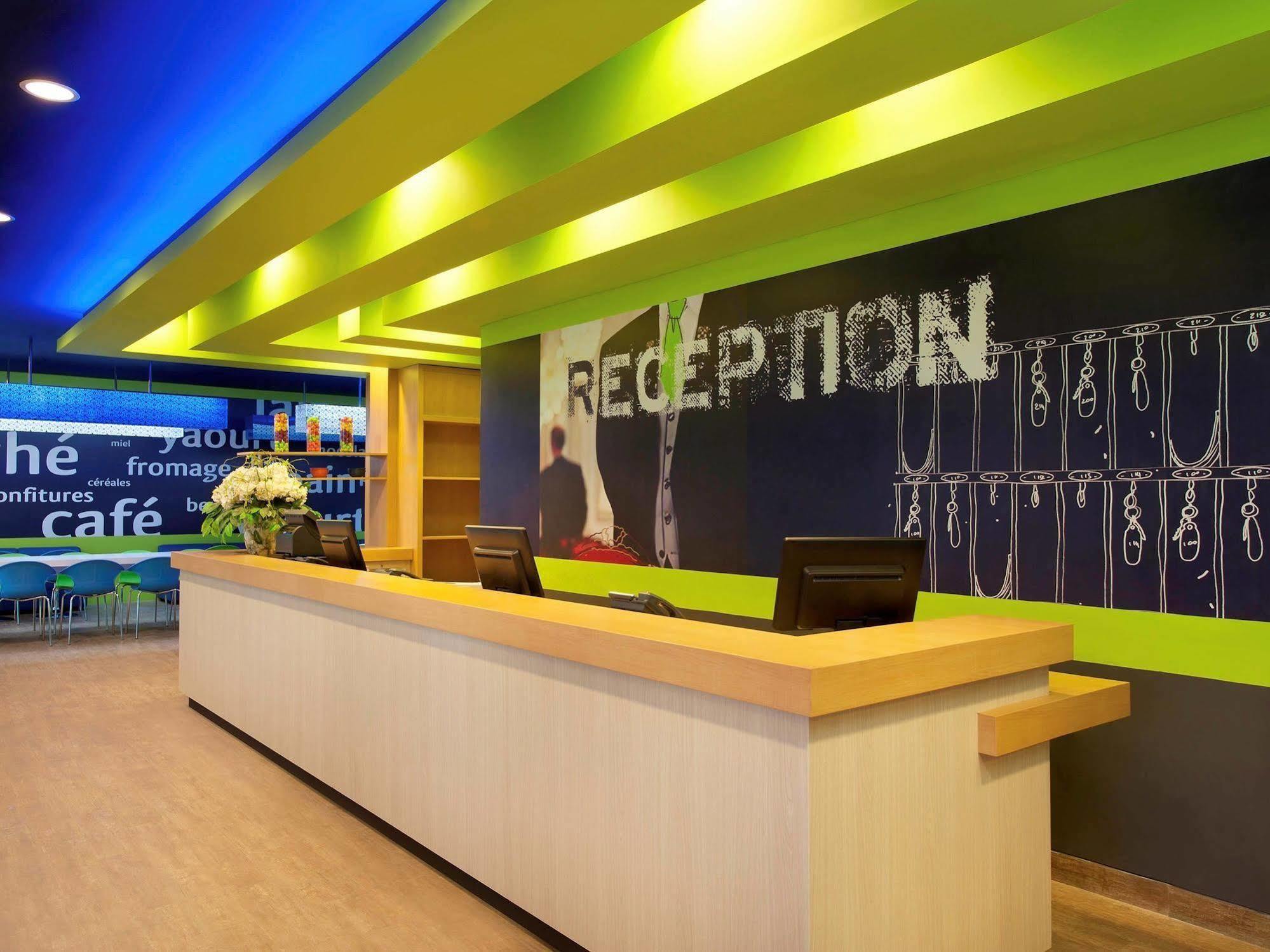 Ibis Budget Daan Mogot
