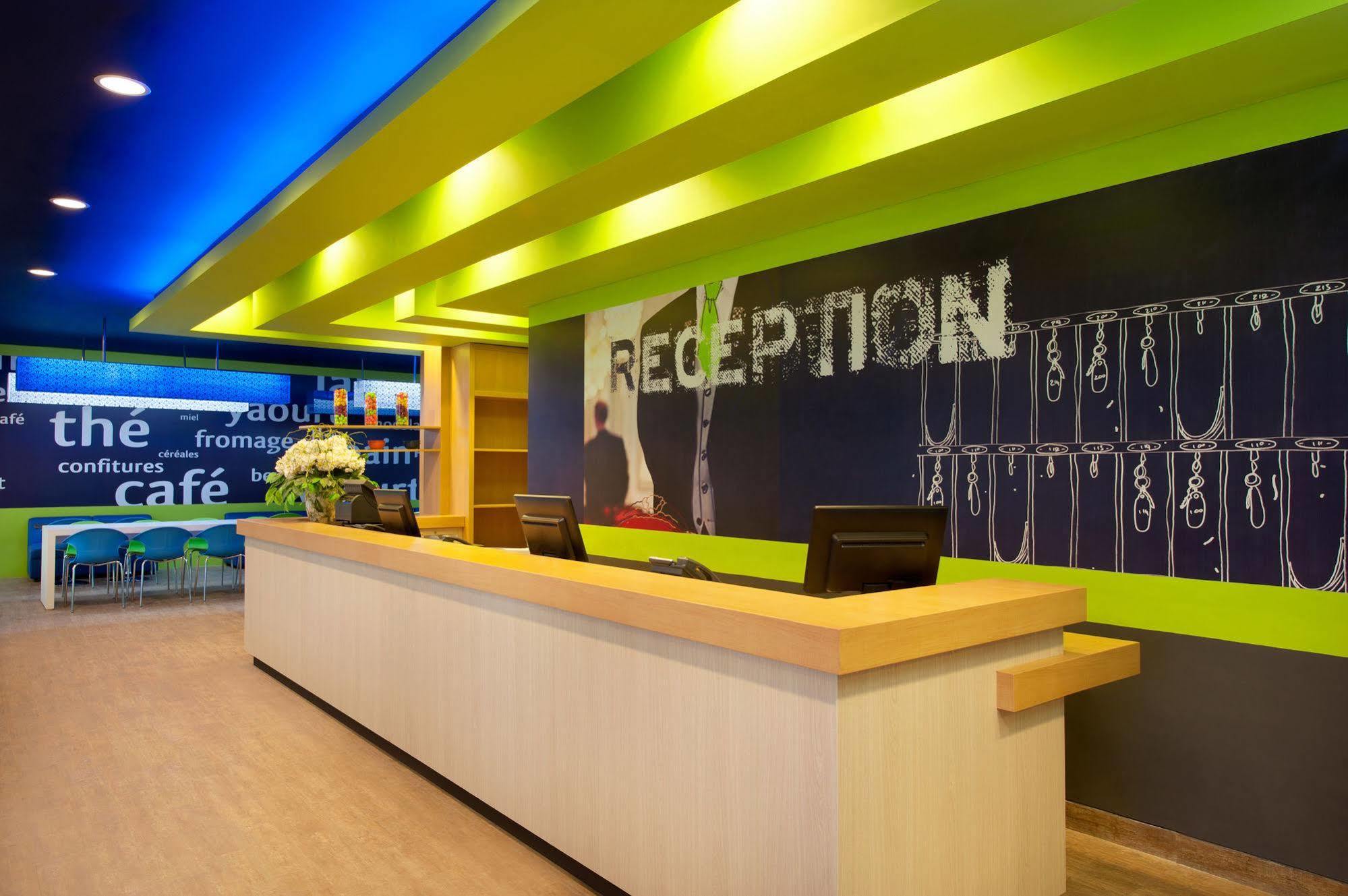 Ibis Budget Daan Mogot 2*