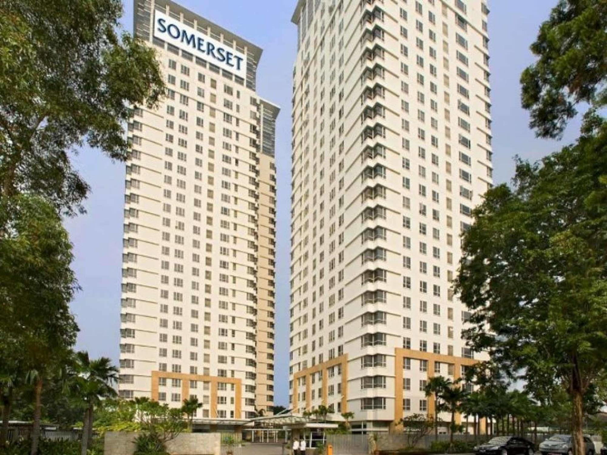 Somerset Berlian Apartment
