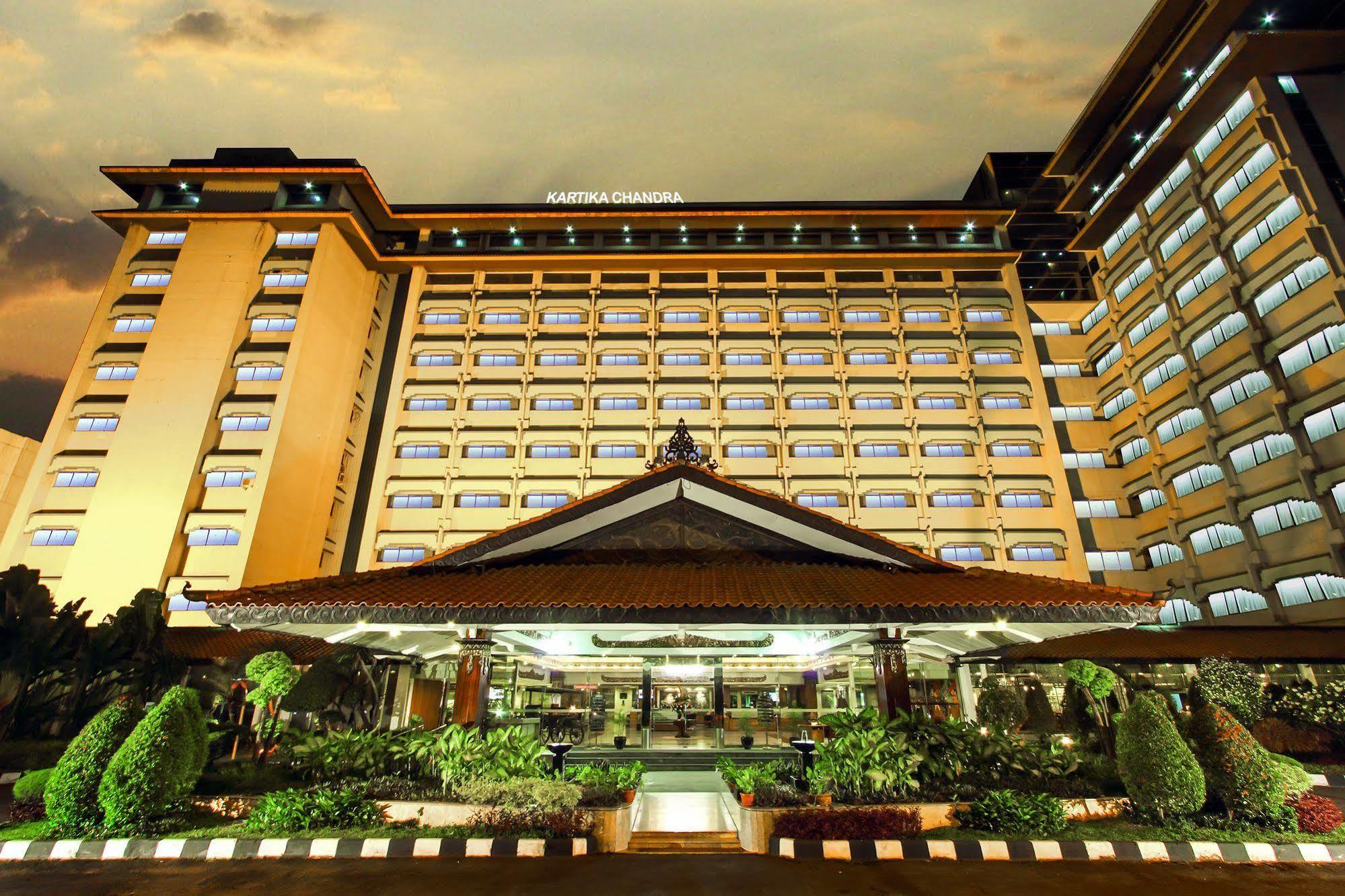Hotel Kartika Chandra Jakarta