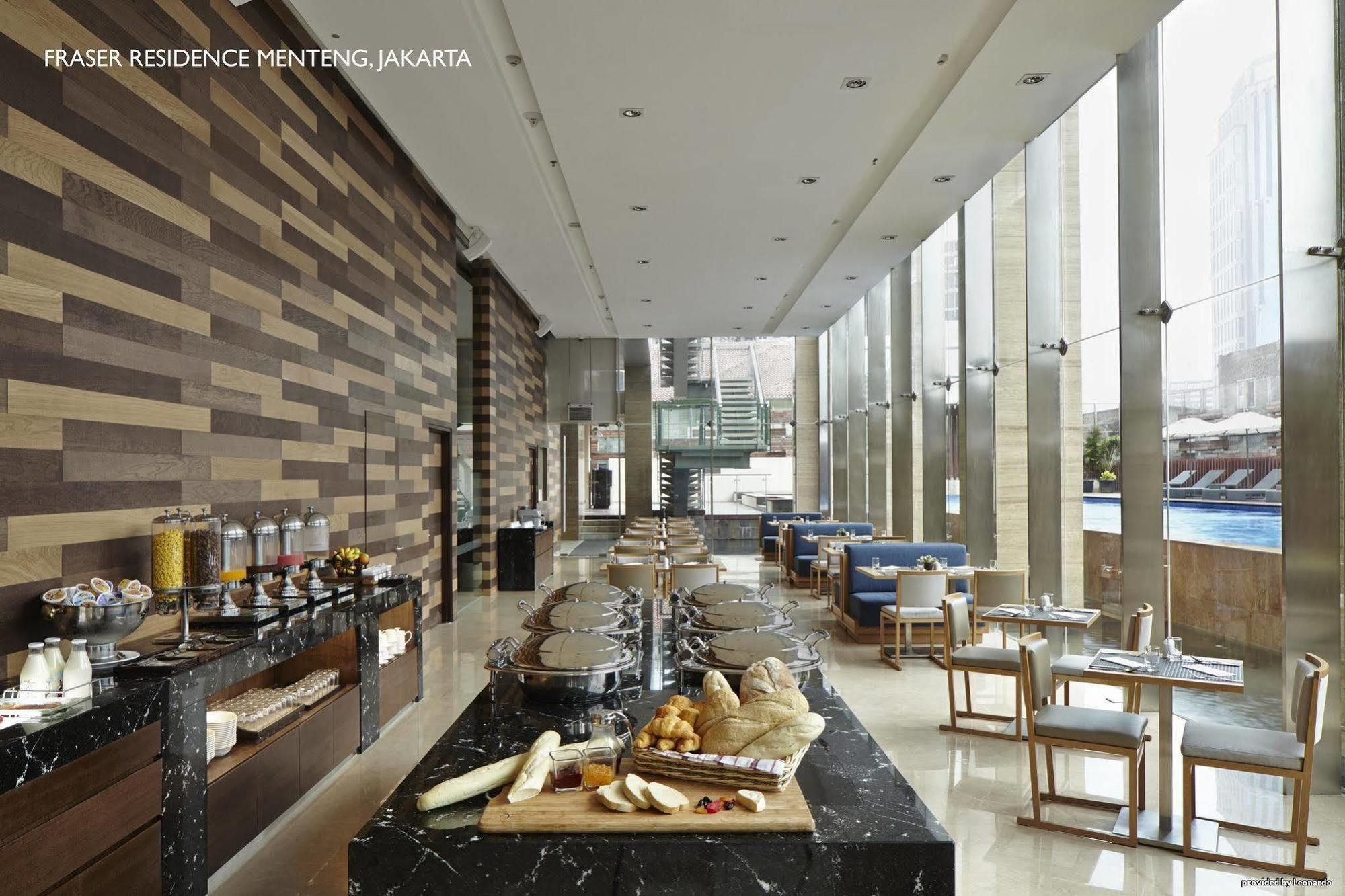 Aparthotel Fraser Menteng 5*