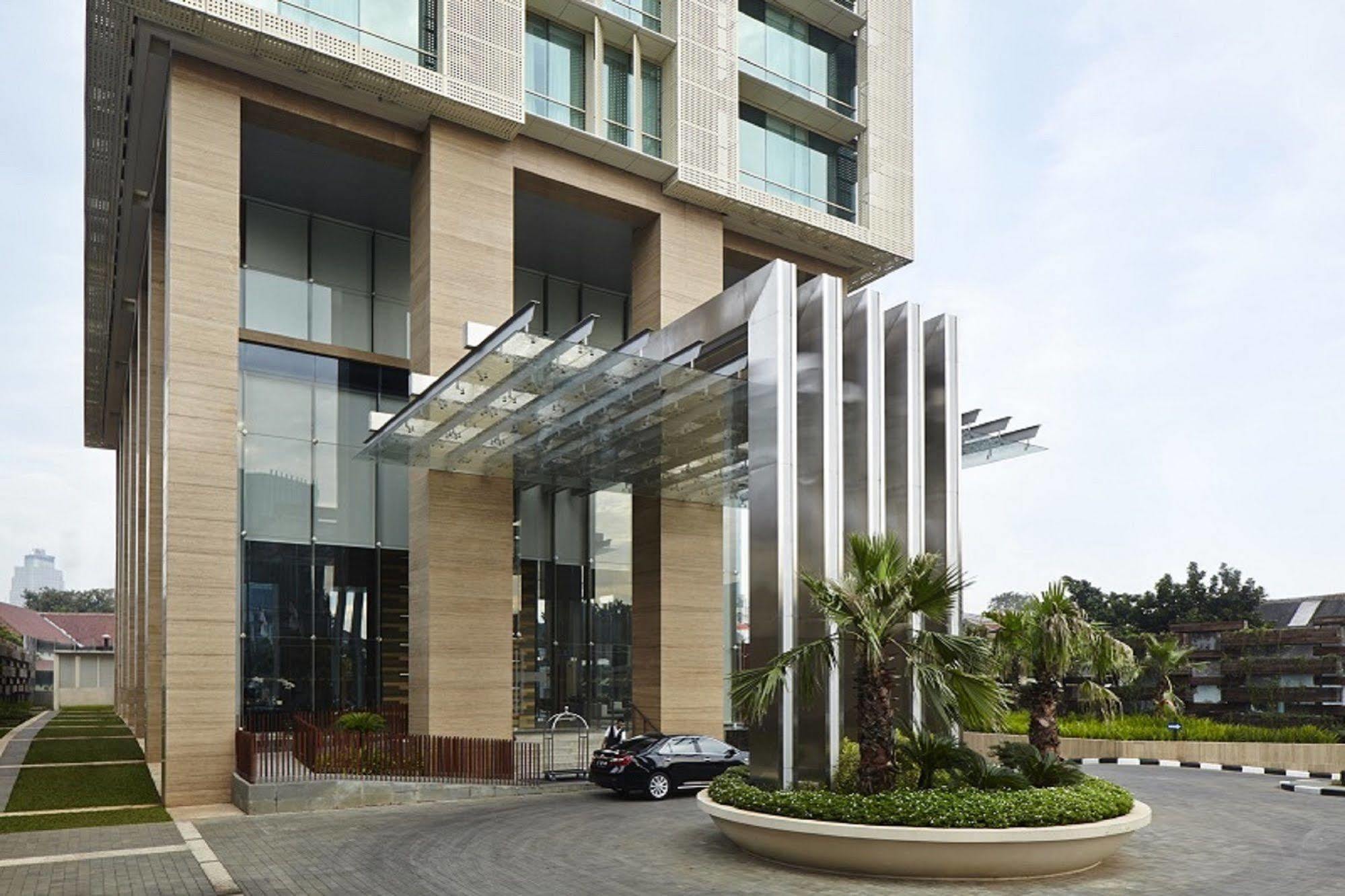 Aparthotel Fraser Menteng