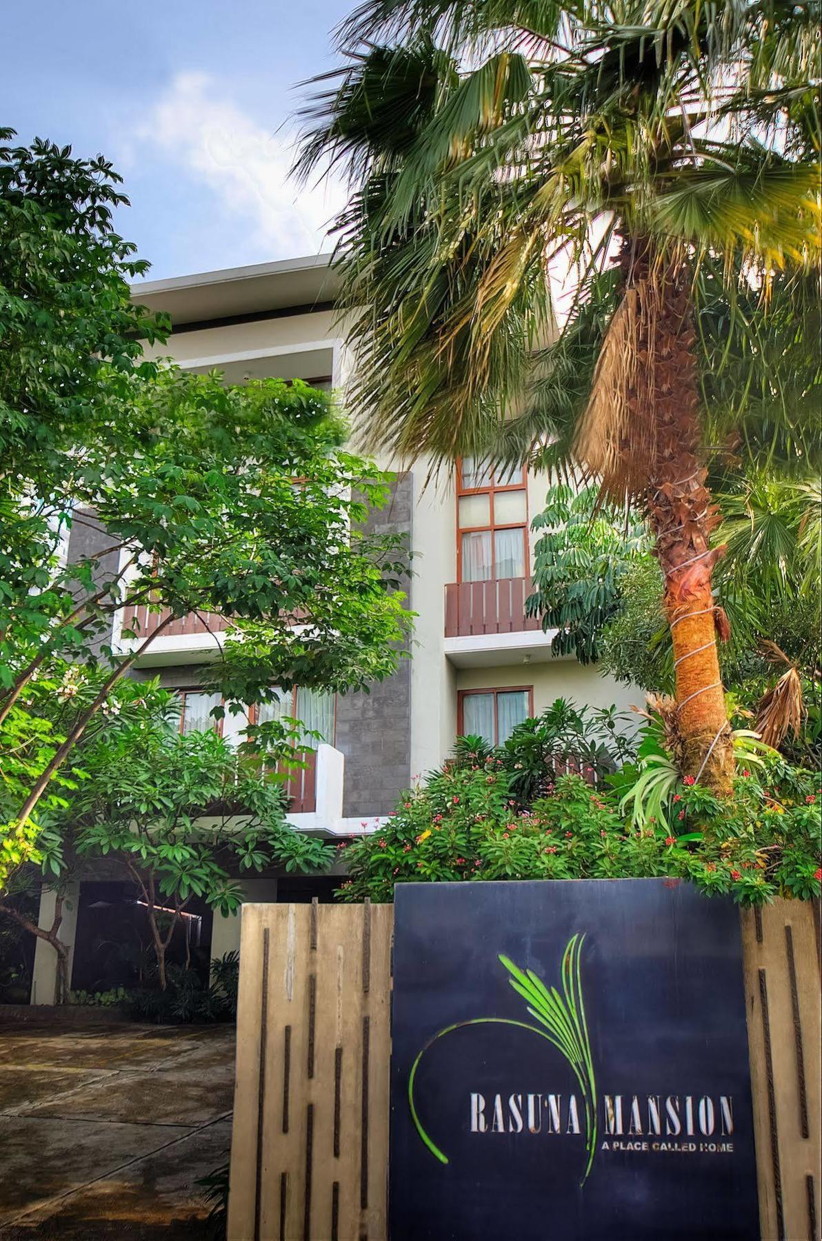 Rasuna Mansion