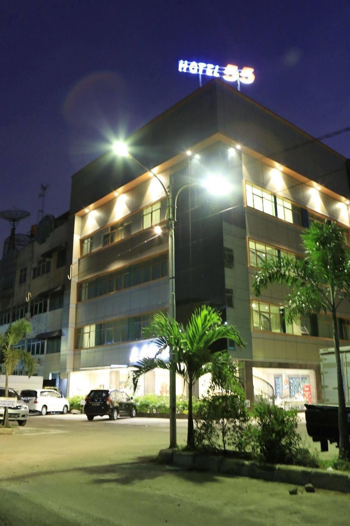 Hotel 55 Jakarta
