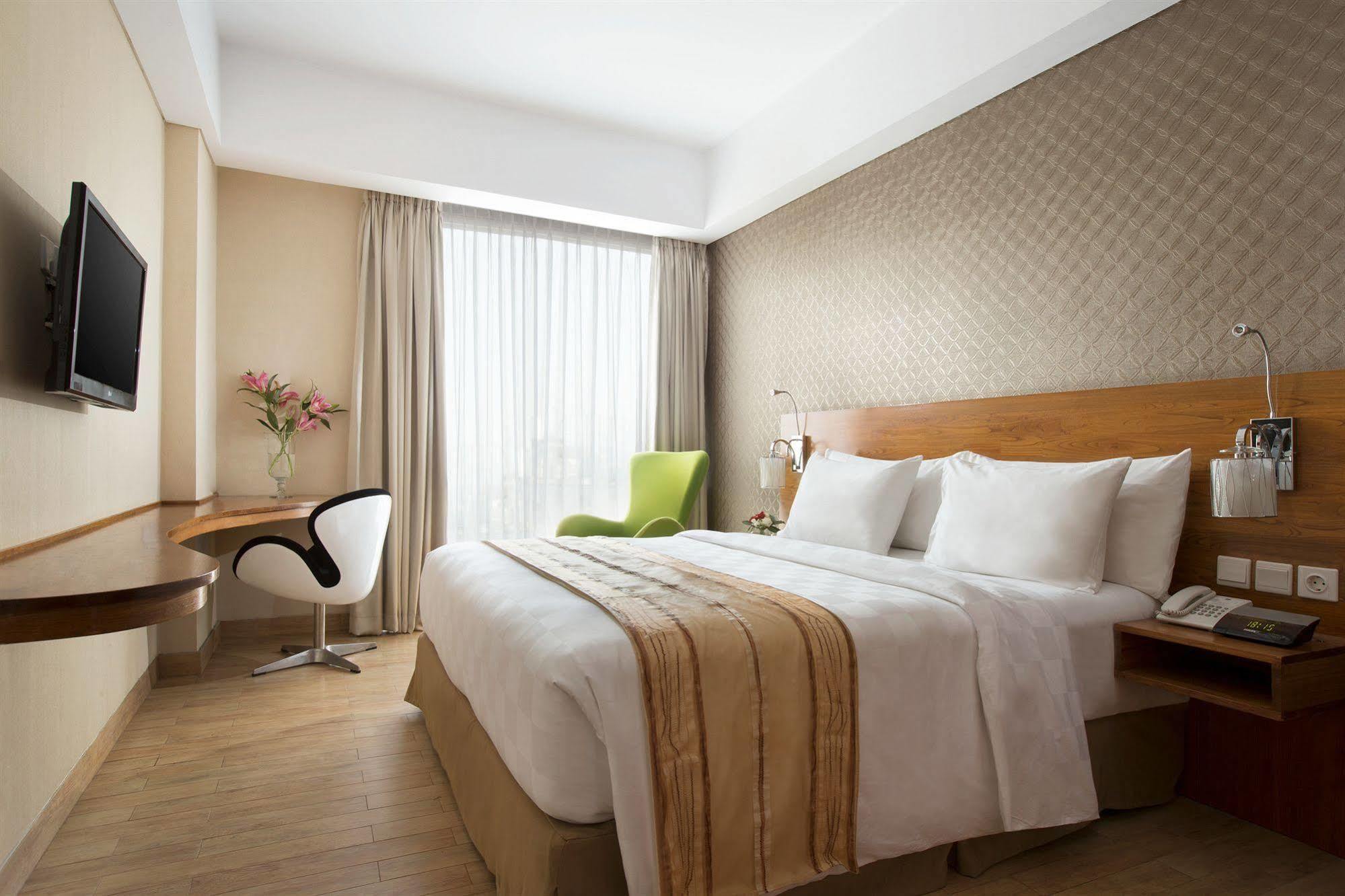 Hotel Hariston & Suites, Pluit - Jakarta