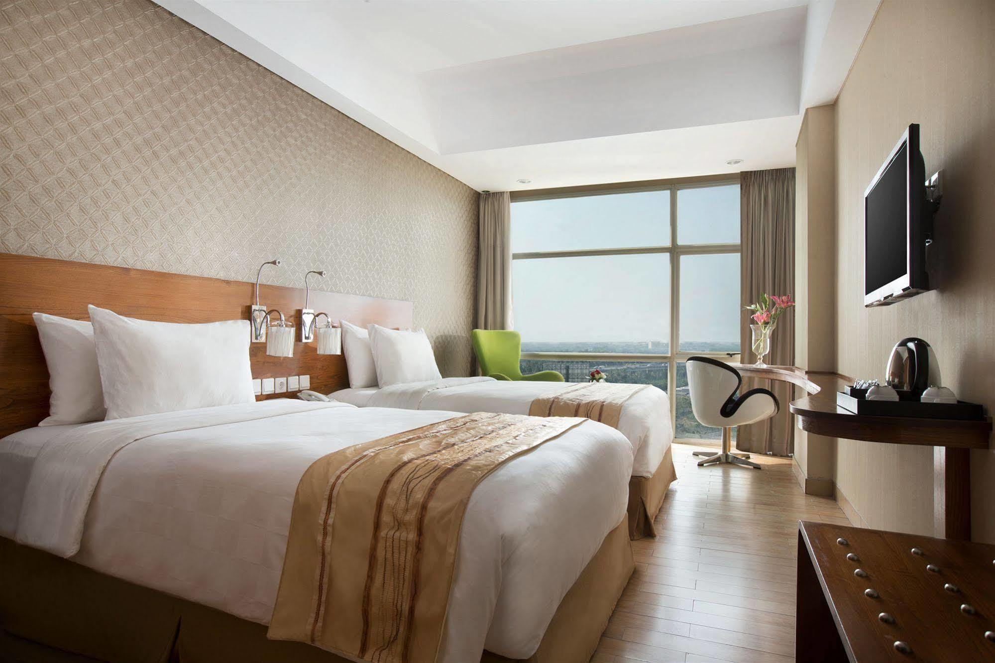 Hotel Hariston & Suites, Pluit -