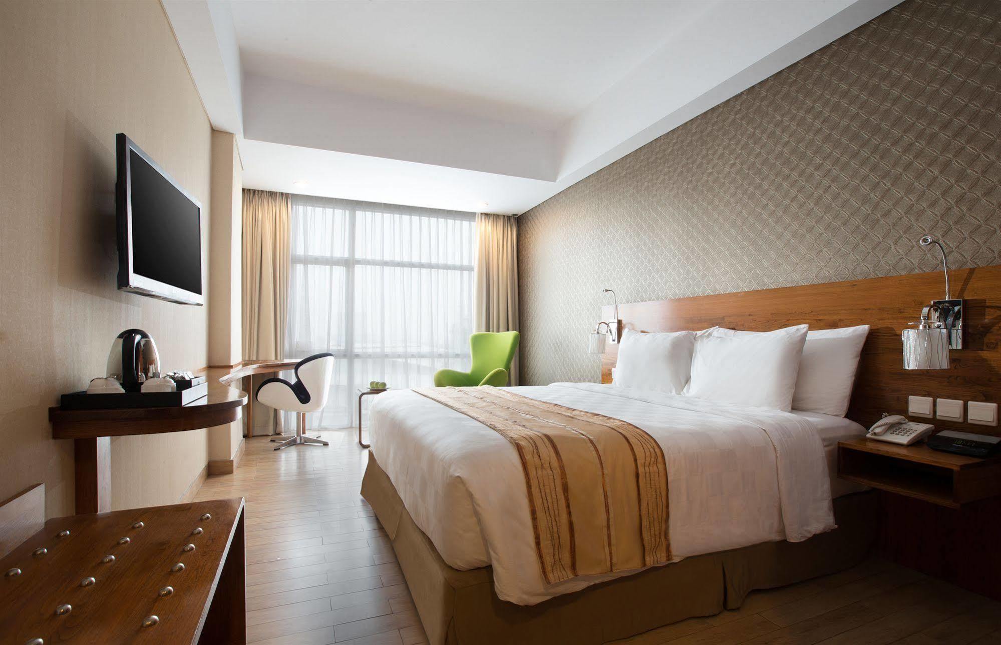 Hariston & Suites, Pluit - Jakarta