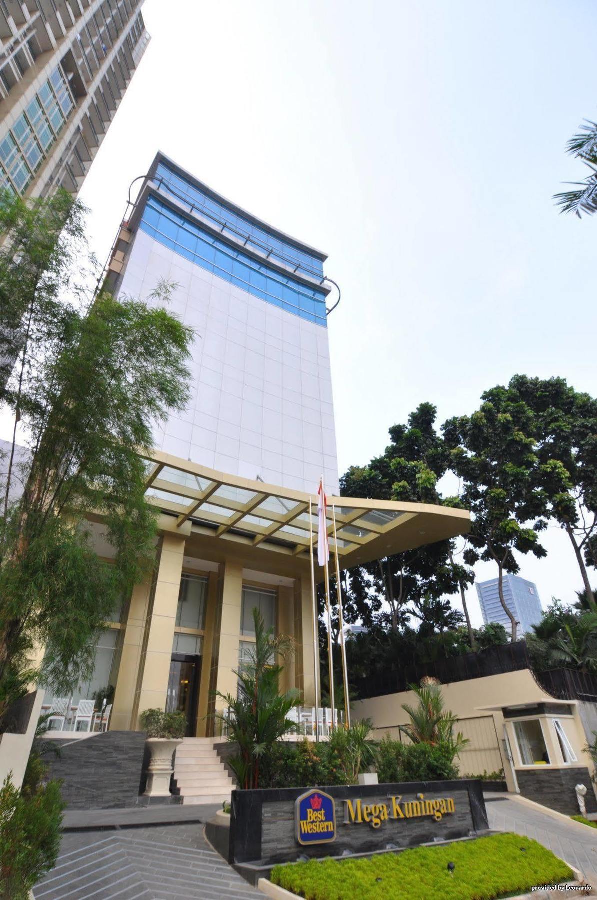 Gp Mega Kuningan Hotel