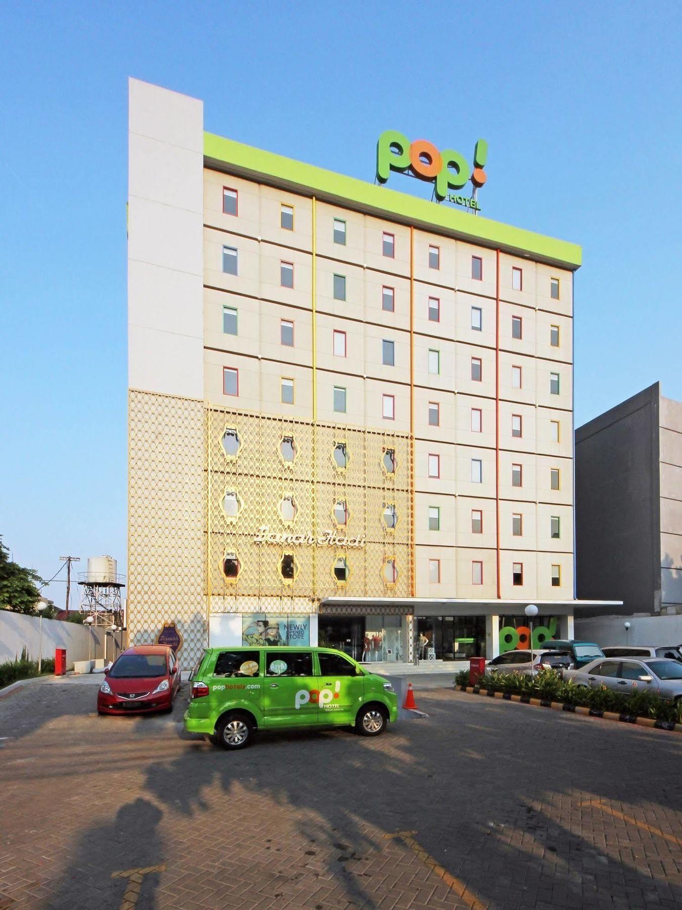 Khách sạn Pop! Tebet