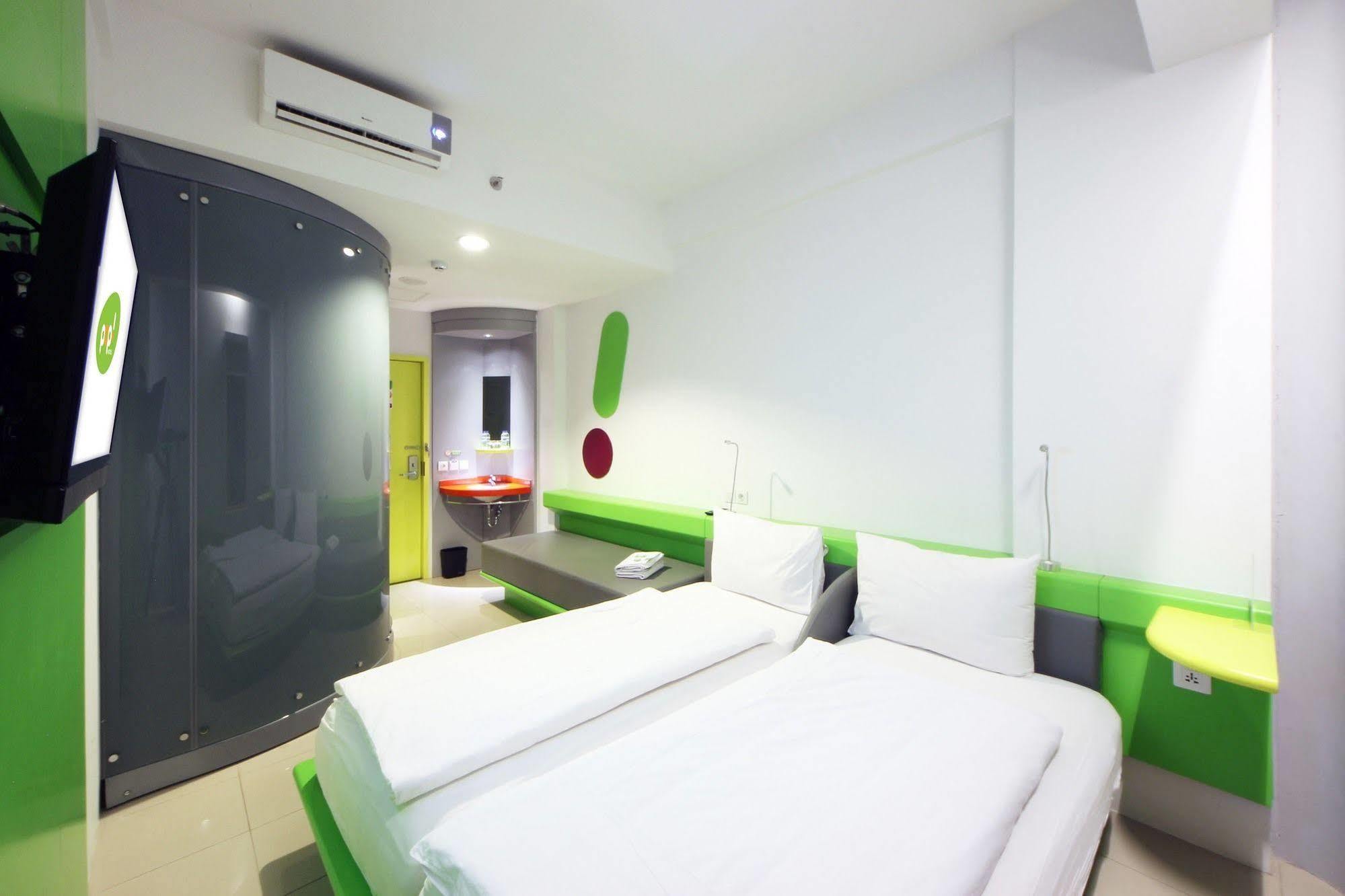 Khách sạn Pop! Tebet Jakarta