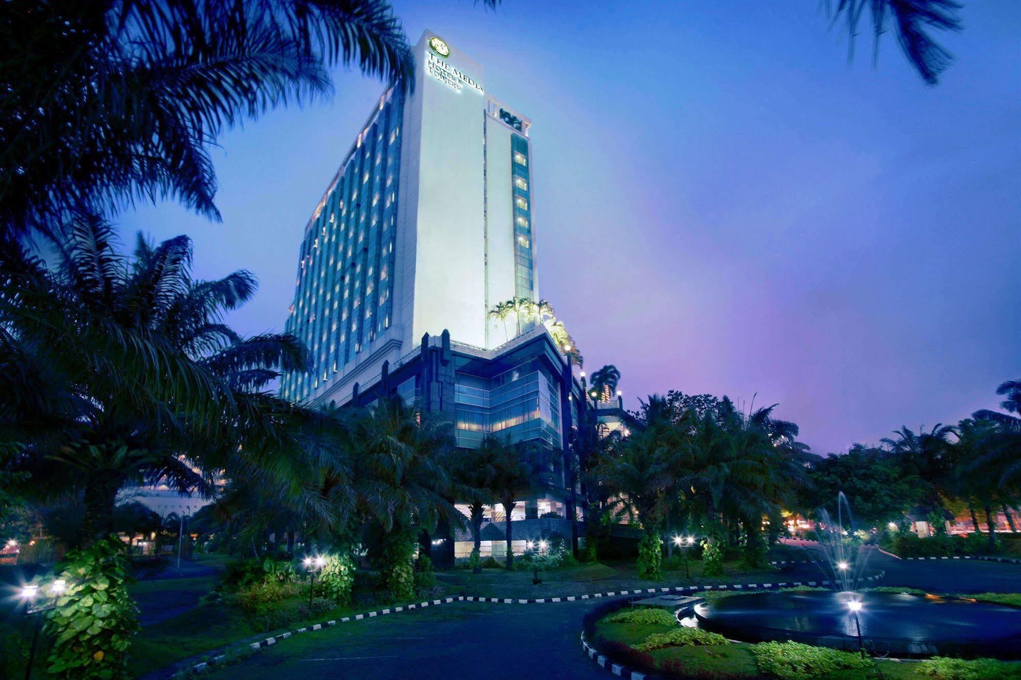 The Media & Towers Jakarta