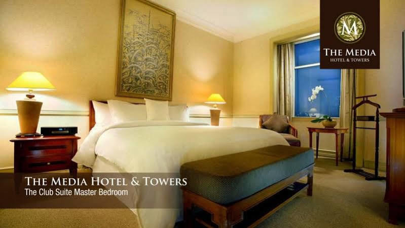 The Media & Towers 5* Jakarta