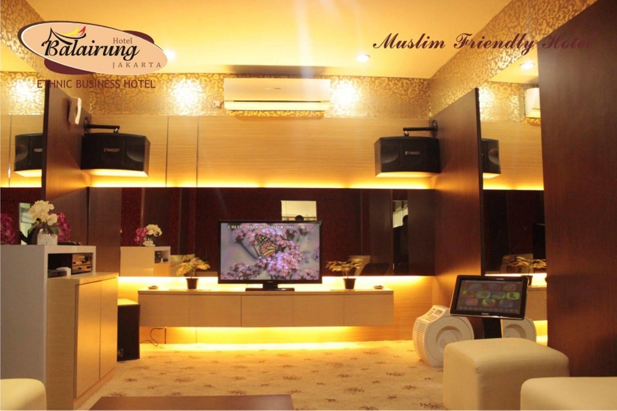 Hotel Horison Balairung Jakarta