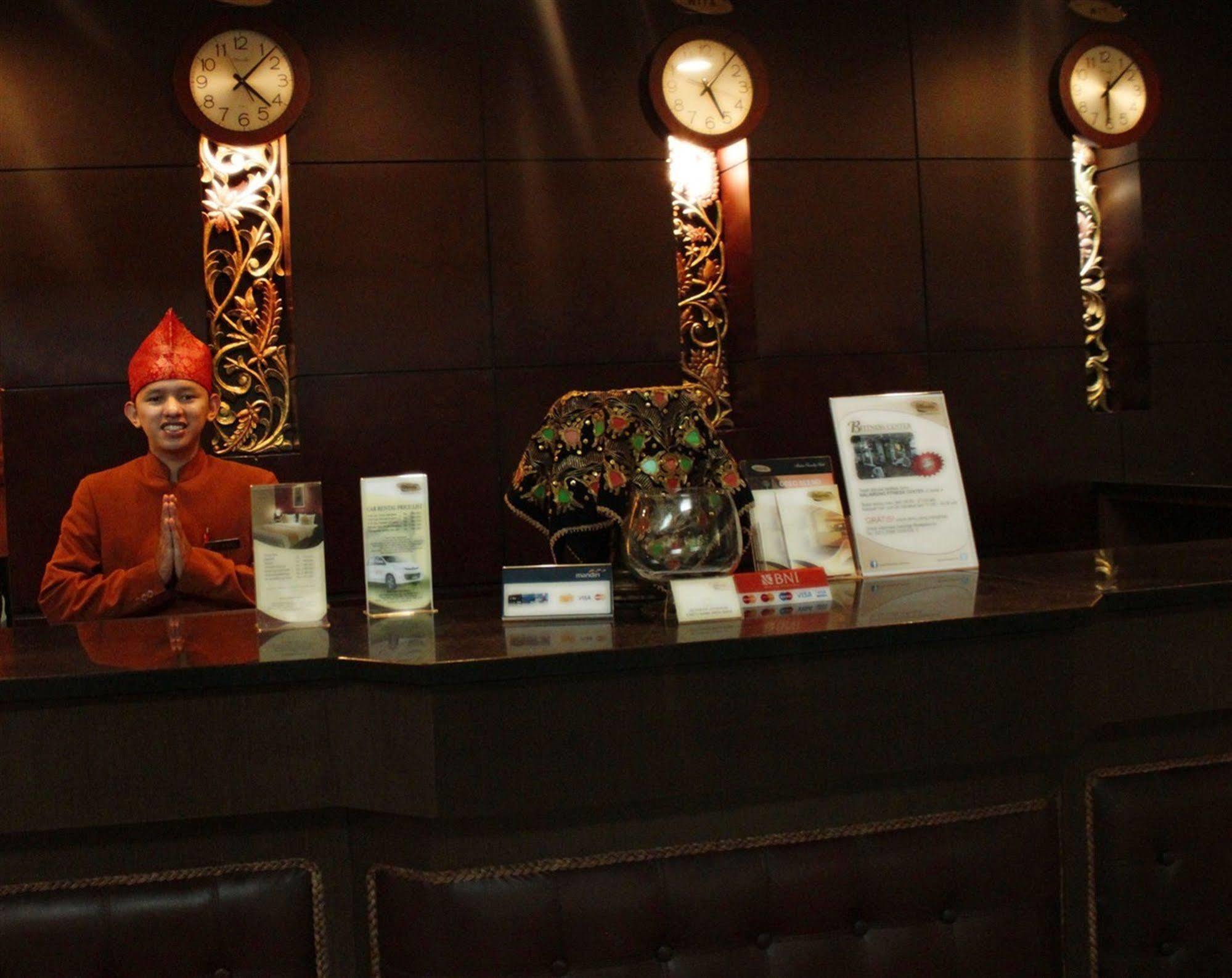 Hotel Horison Balairung 3*