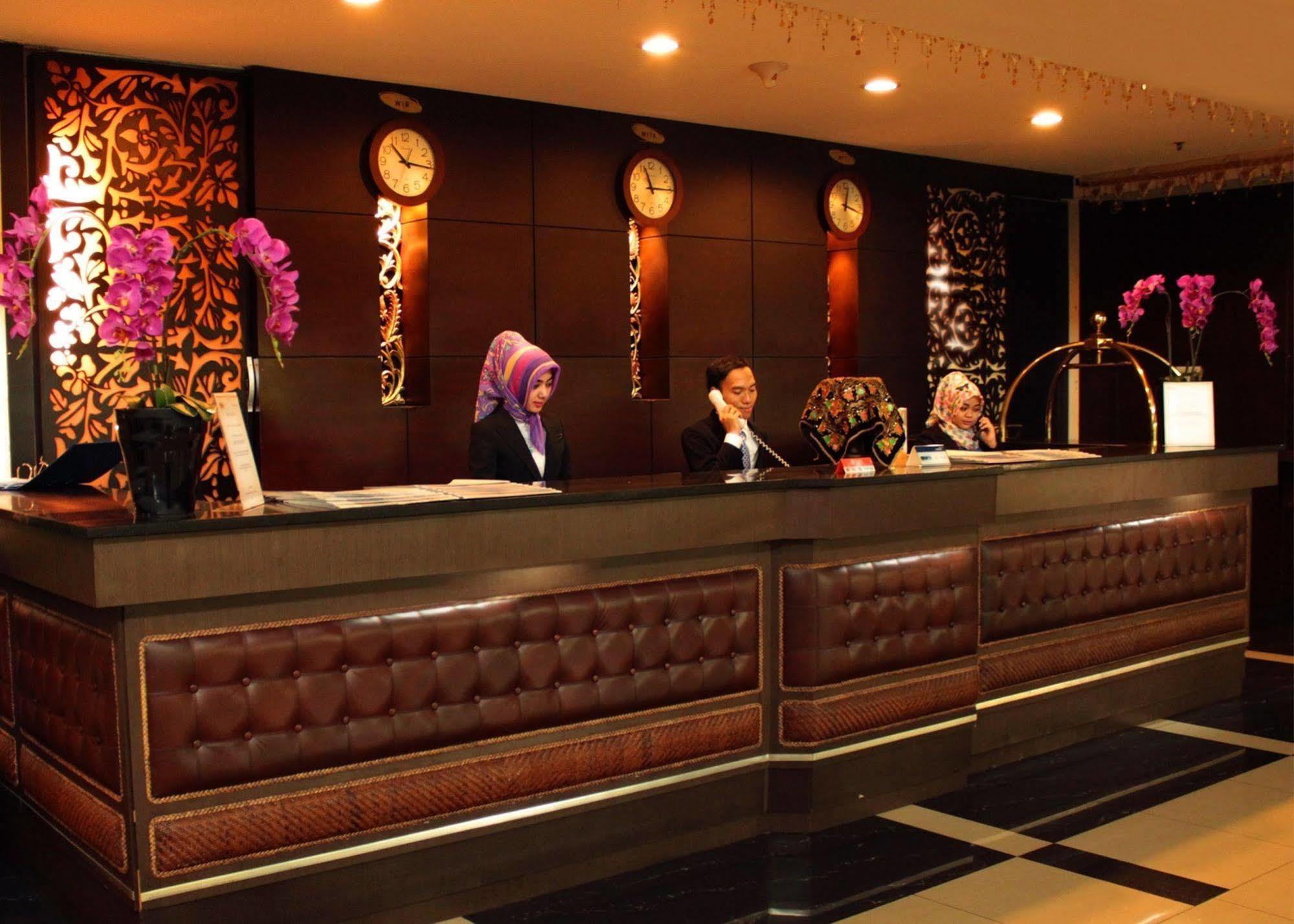 Hotel Horison Balairung Jakarta