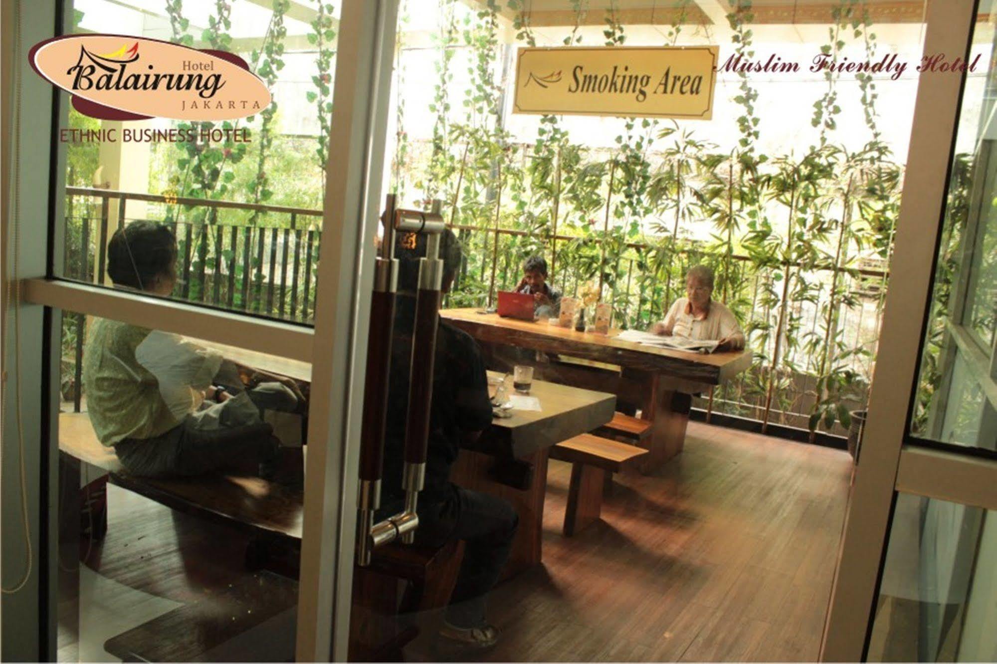 Horison Balairung Hotel Jakarta