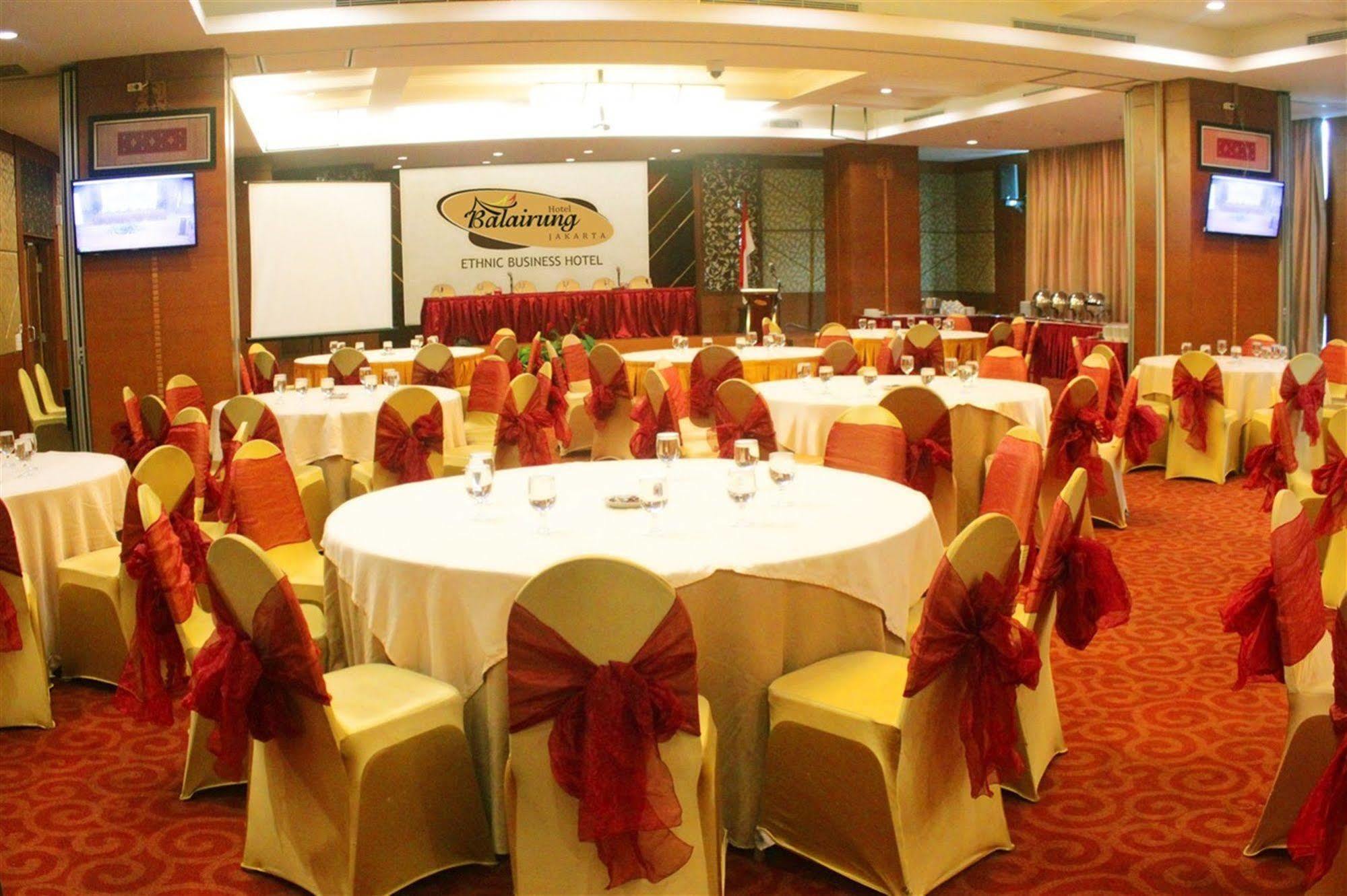 Hotel Horison Balairung Jakarta