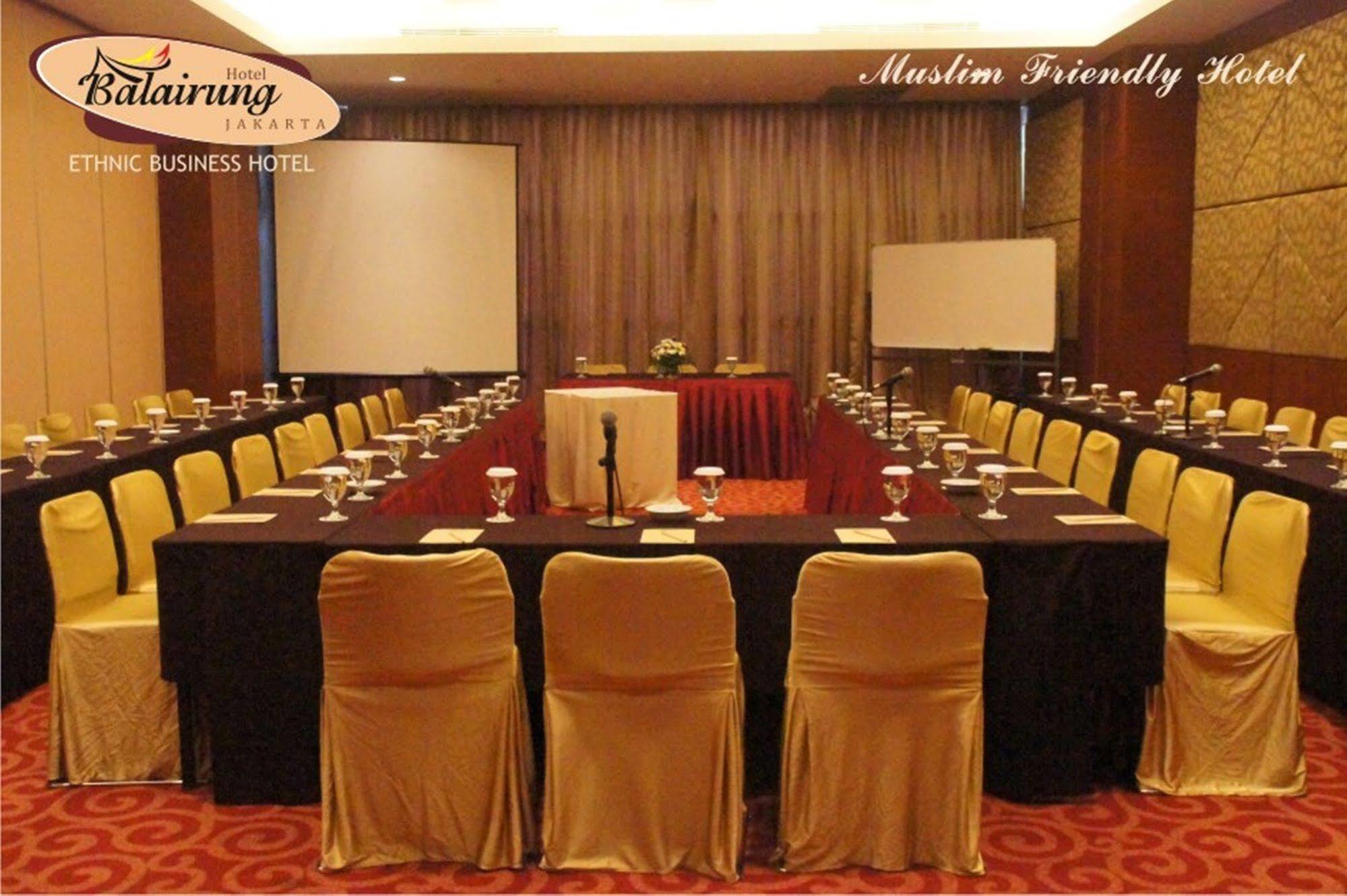 Balairung 3* Jakarta