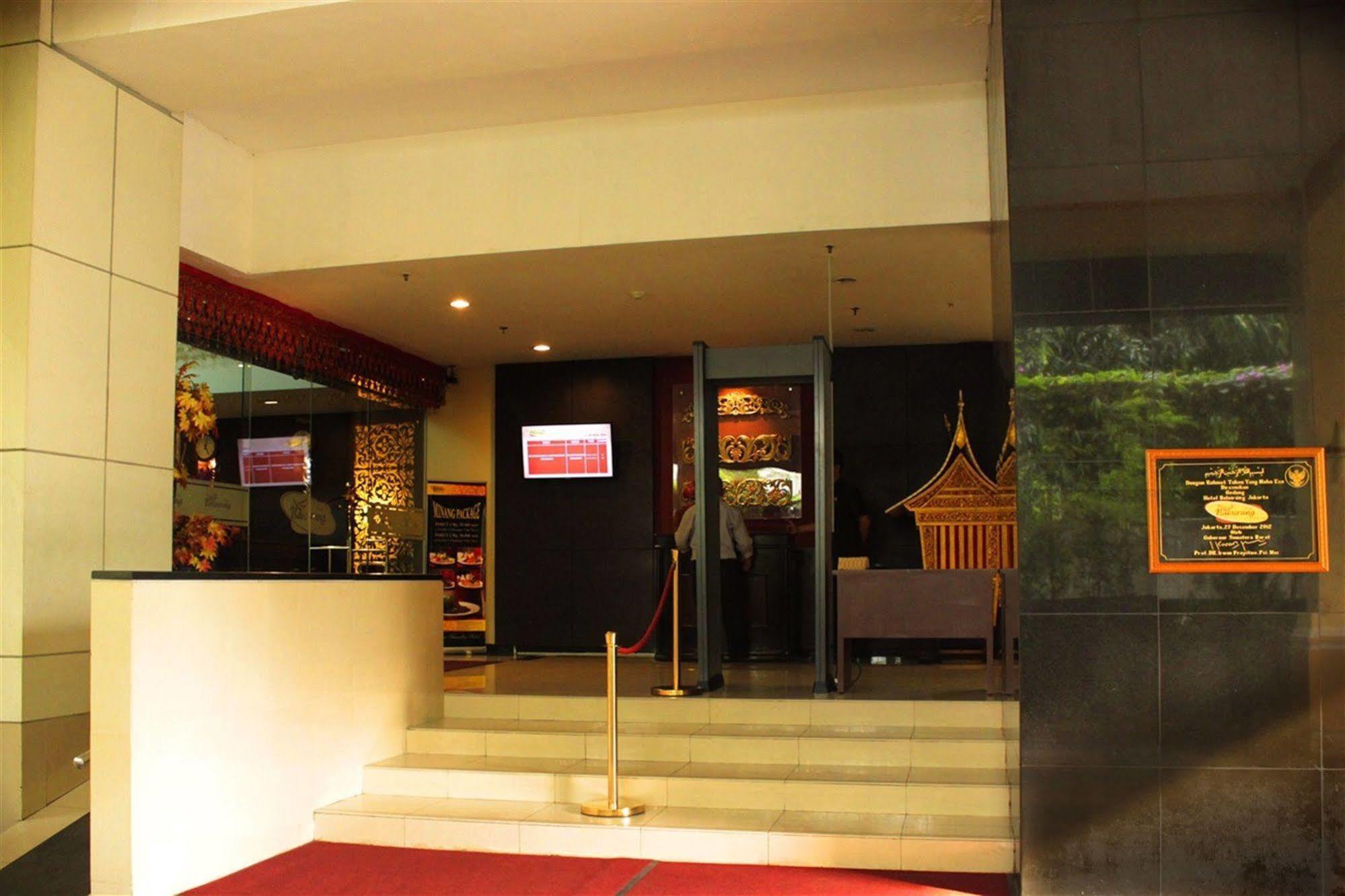 Horison Balairung Hotel