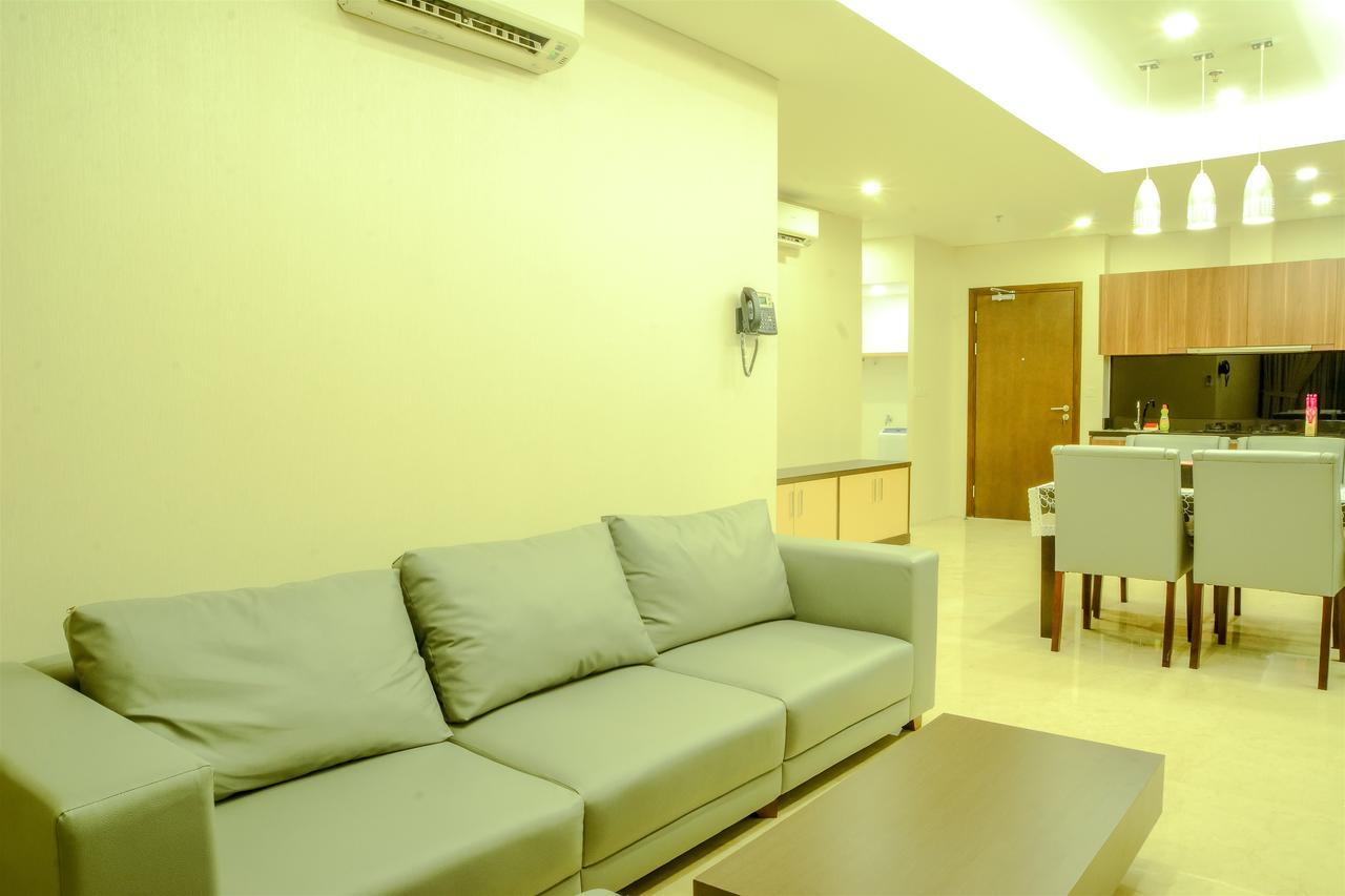 Spacious And Modern 2br L'avenue By Travelio Apartment *