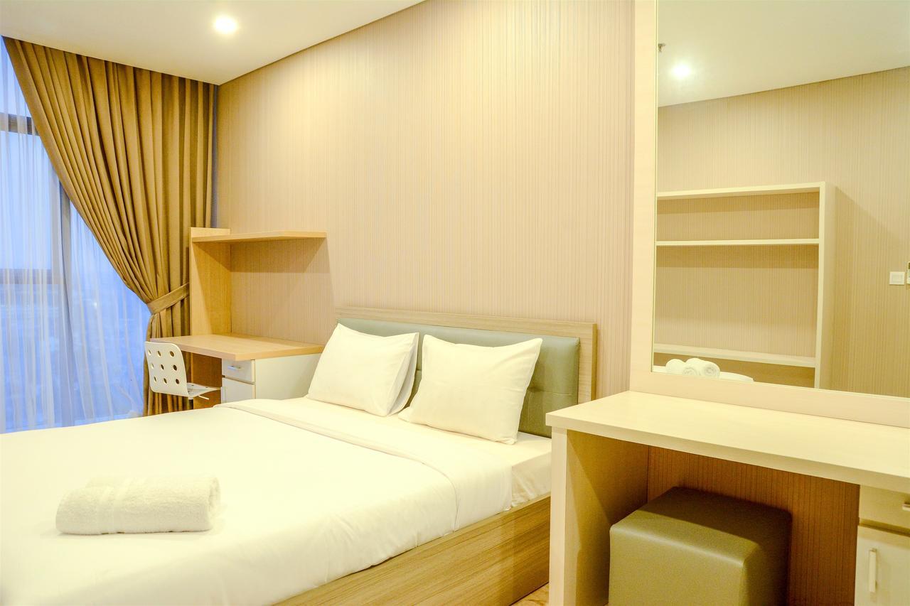 Spacious And Modern 2br L'avenue By Travelio Apartemen