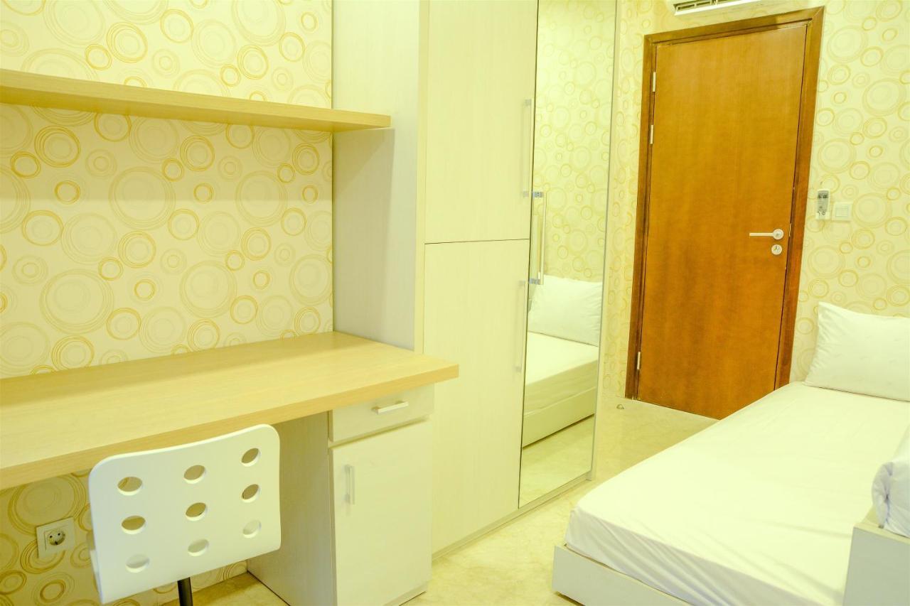 Apartemen Spacious And Modern 2br L'avenue By Travelio Jakarta