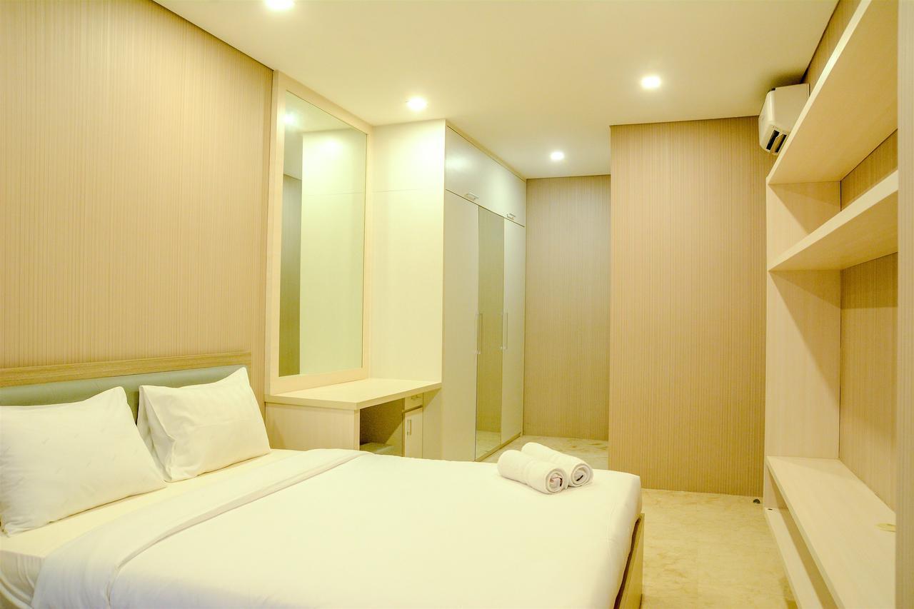 Spacious And Modern 2br L'avenue By Travelio Apartment *