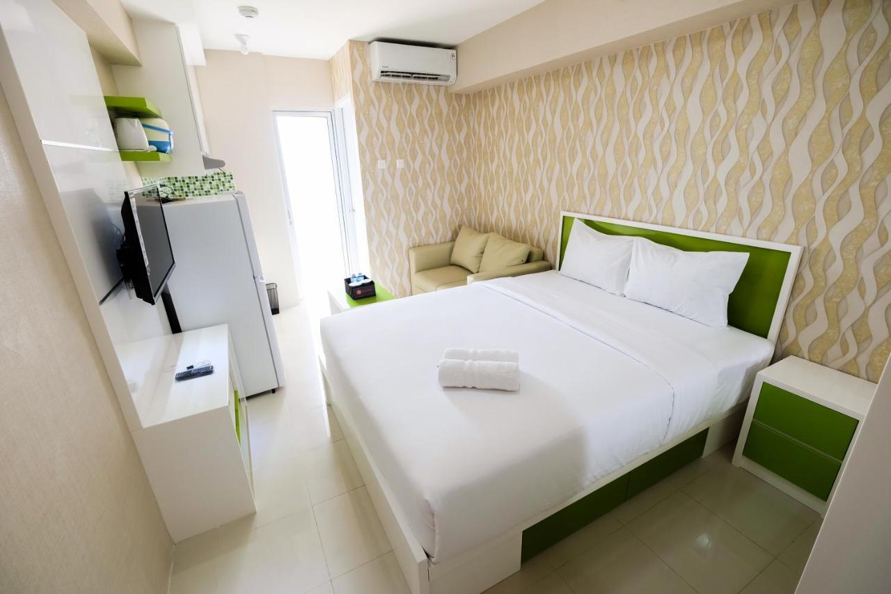 Modern Bassura By Travelio Apartment Jakarta