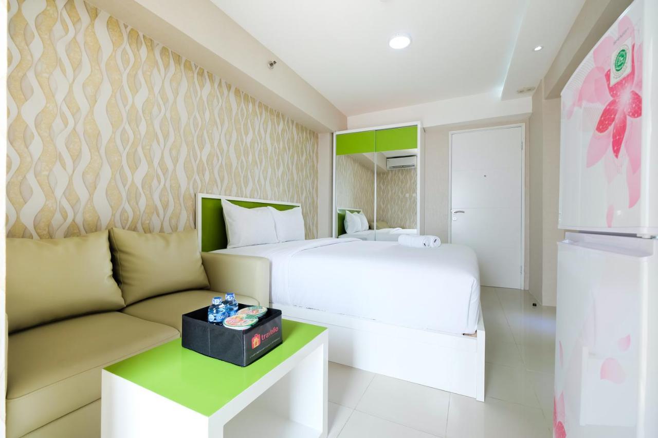 Modern Bassura By Travelio Apartment Jakarta