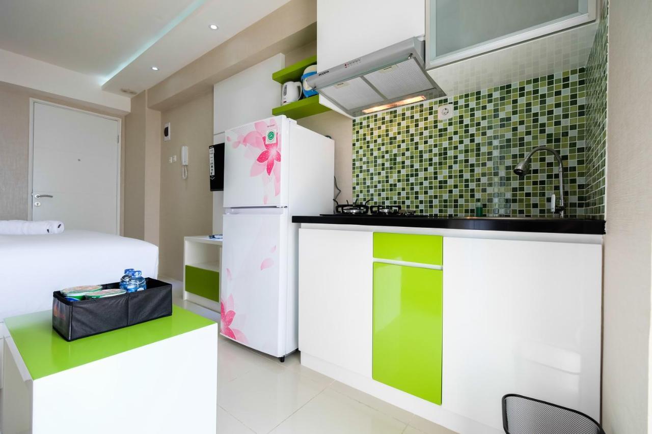 Modern Bassura By Travelio Apartment *