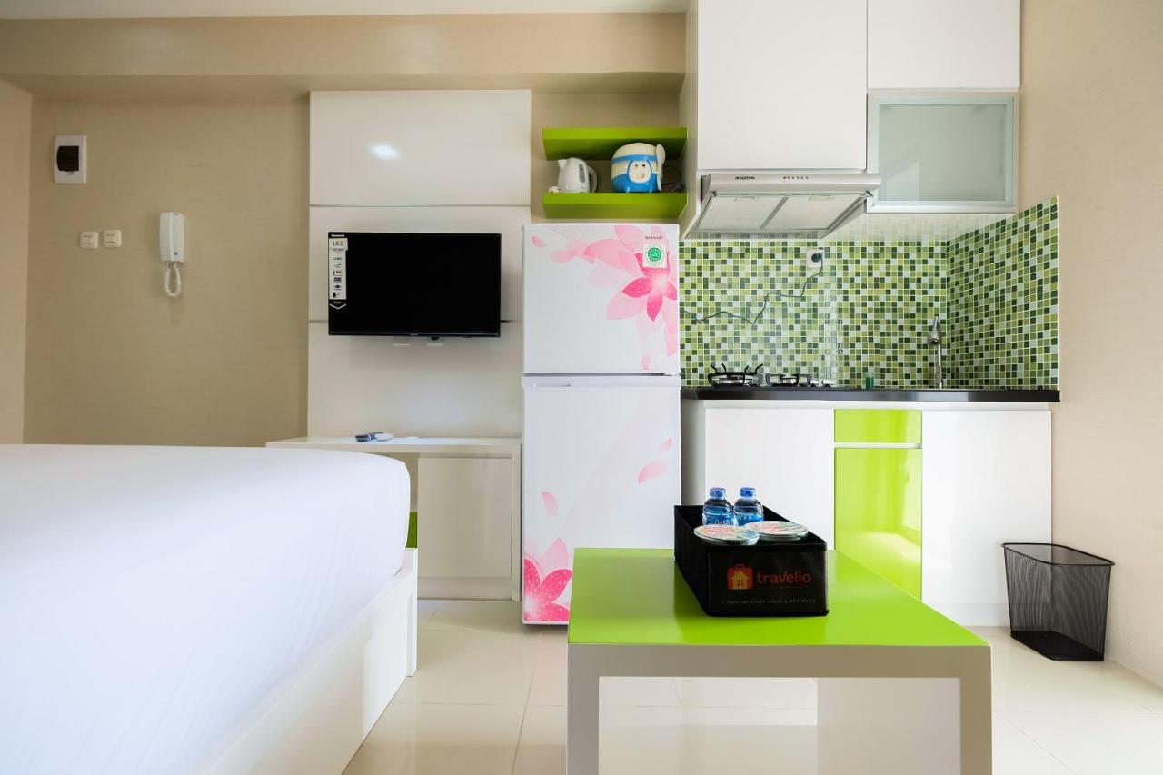 Apartment Modern Bassura By Travelio Jakarta