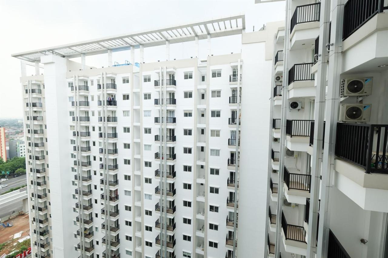 Signature Park Grande Near Mt Haryono By Travelio Apartment Jakarta