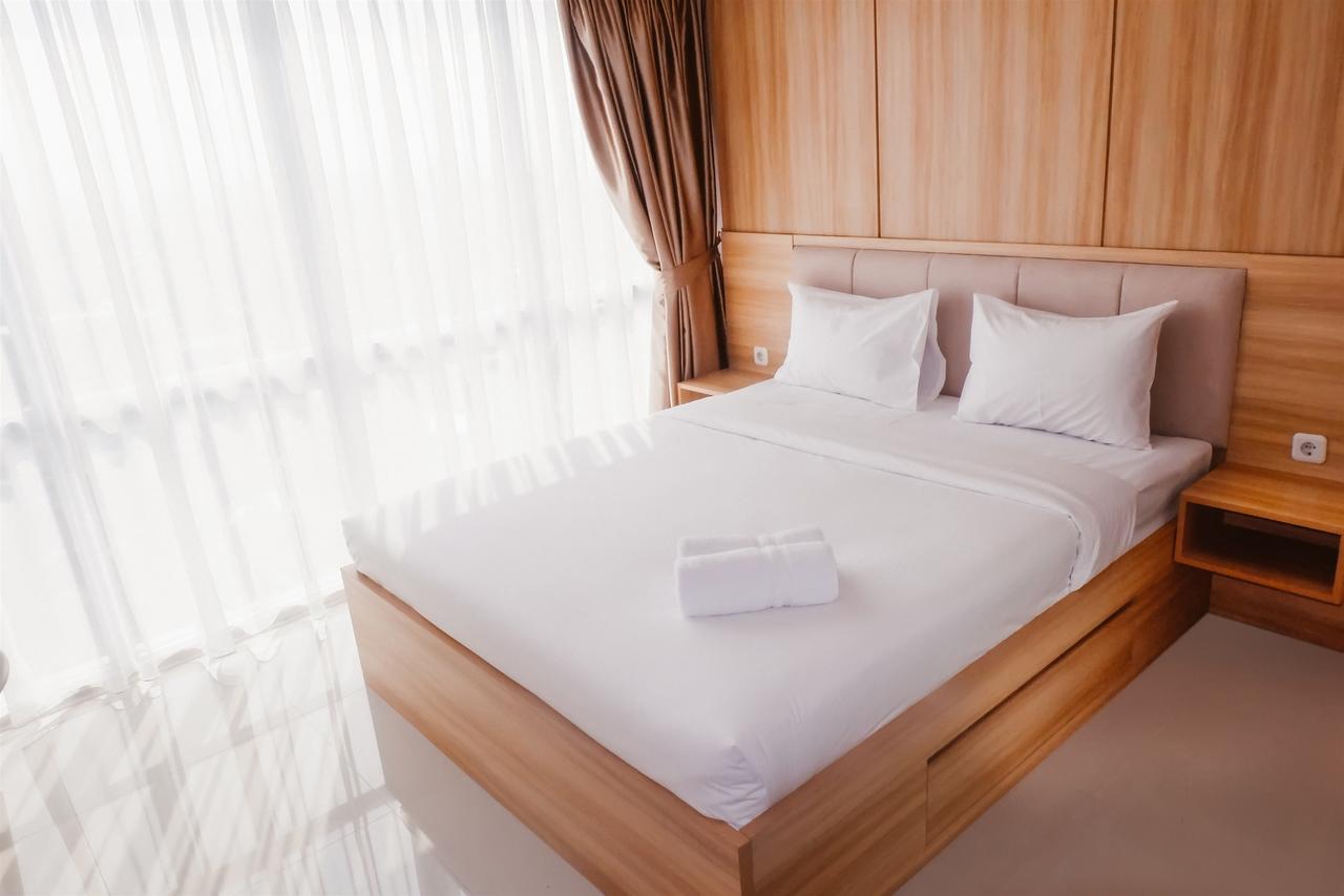 Warm Interior 3br H Near Mt Haryono And Cawang By Travelio Apartment *