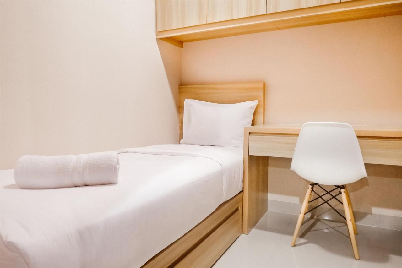 Apartment Warm Interior 3br H Near Mt Haryono And Cawang By Travelio *