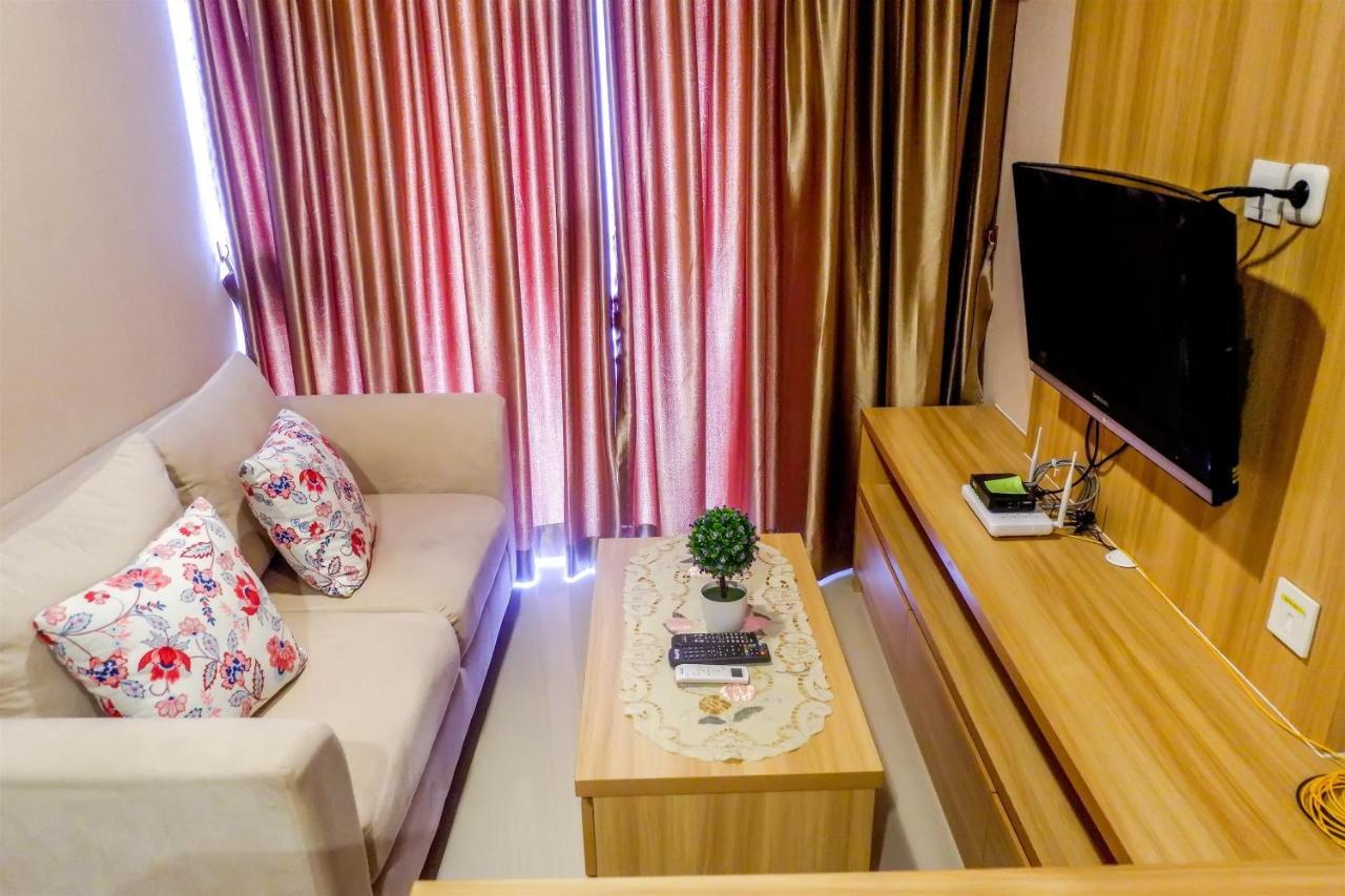Warm Interior 3br H Near Mt Haryono And Cawang By Travelio