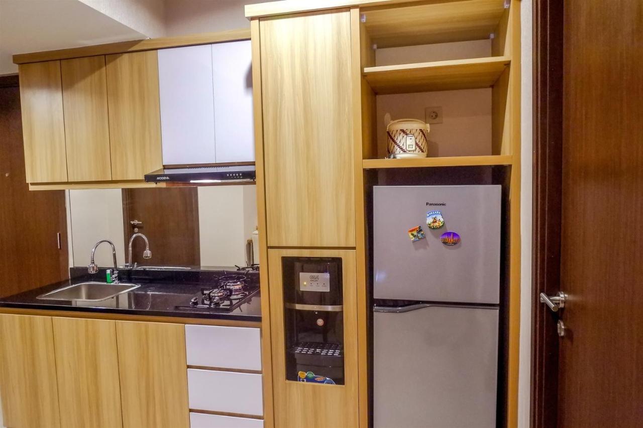 Warm Interior 3br H Near Mt Haryono And Cawang By Travelio Apartment Jakarta
