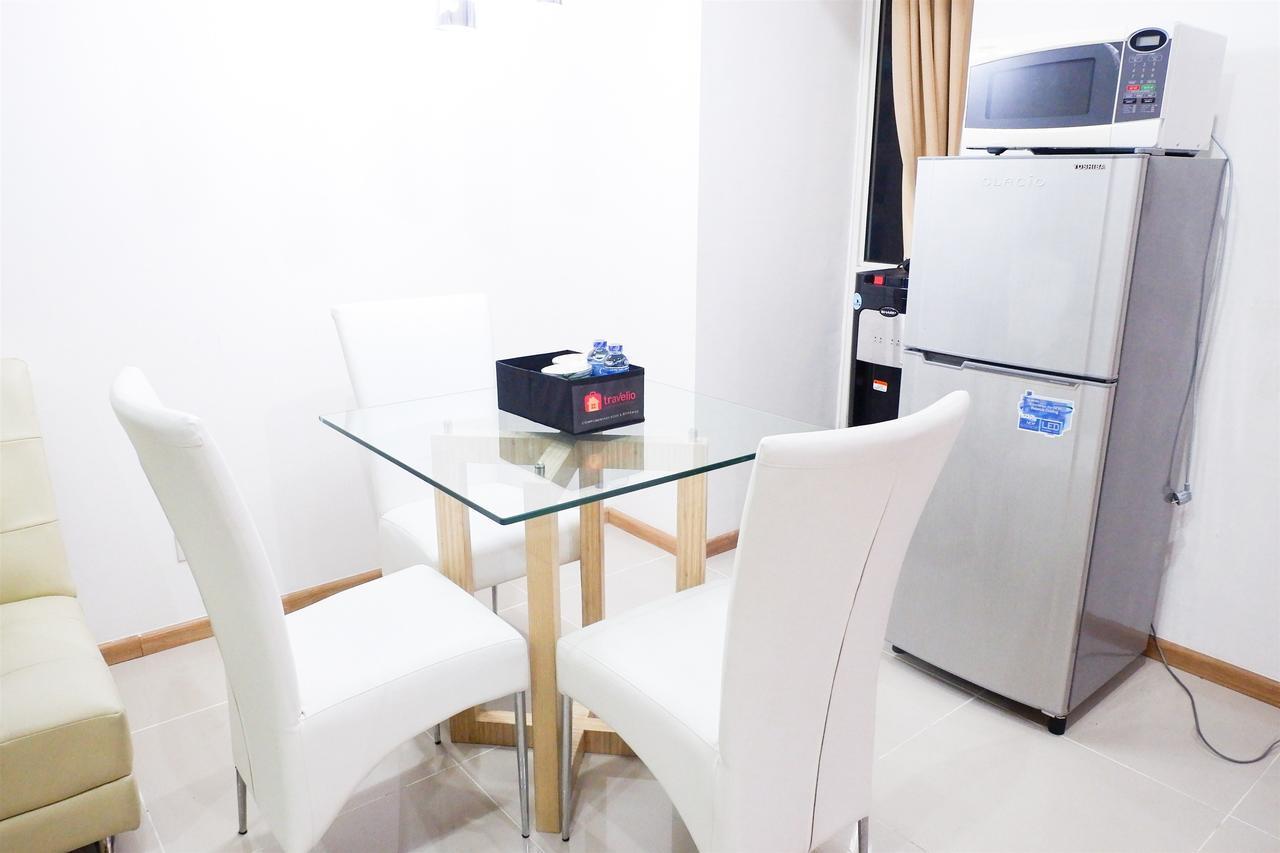 1br Connected To Kota Kasablanka At Casa Grande By Travelio Apartment *