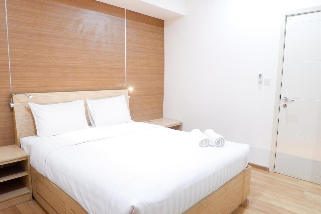 1br Connected To Kota Kasablanka At Casa Grande By Travelio Apartment